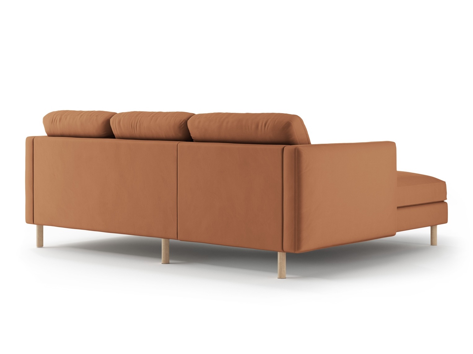 Угловой диван Delavie 103 (Paris Teja)