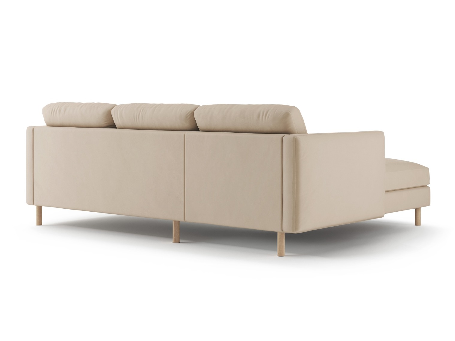 Угловой диван Delavie 104 (Paris Beige)