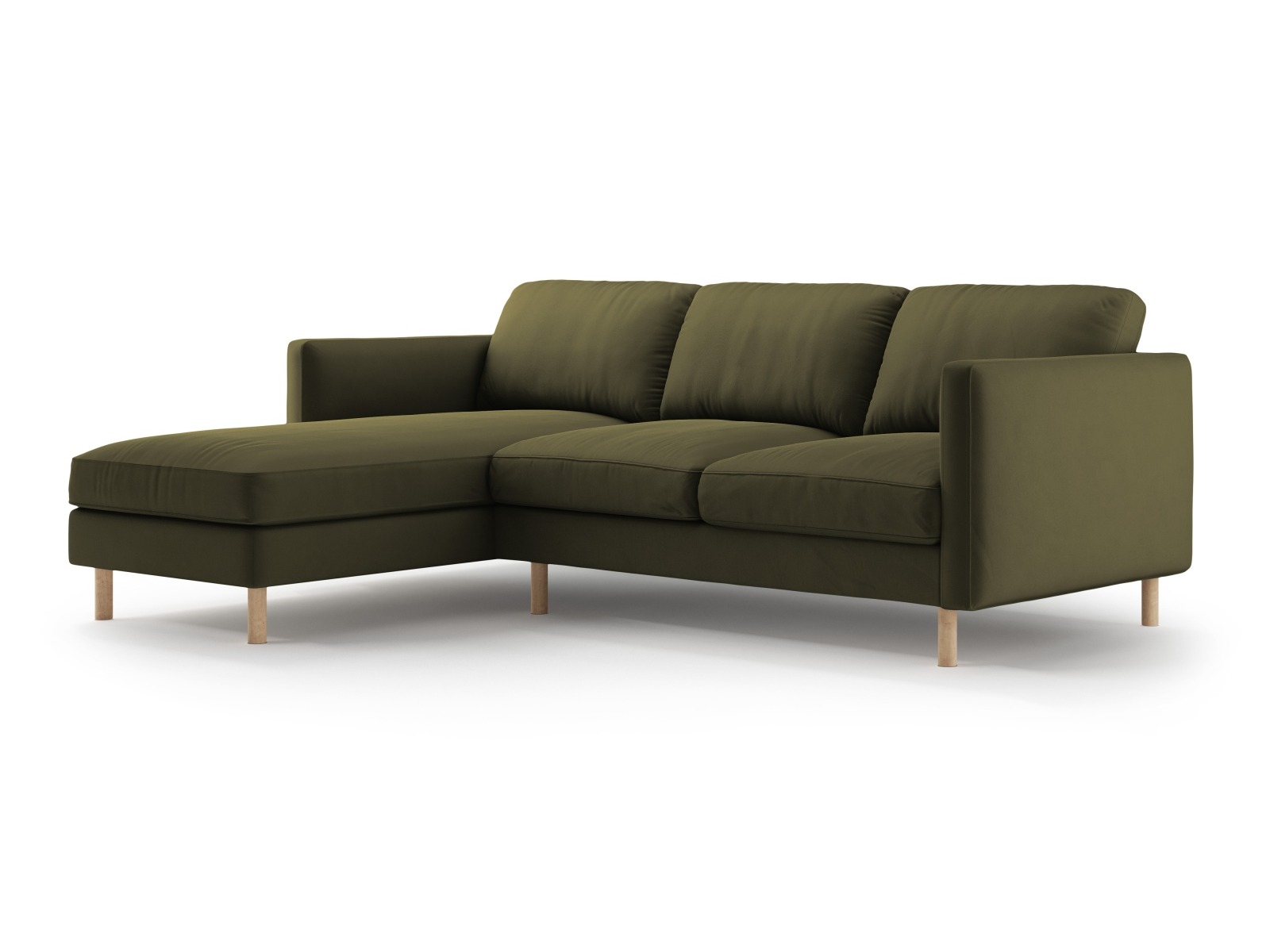 Угловой диван Delavie 104 (Paris Forest)