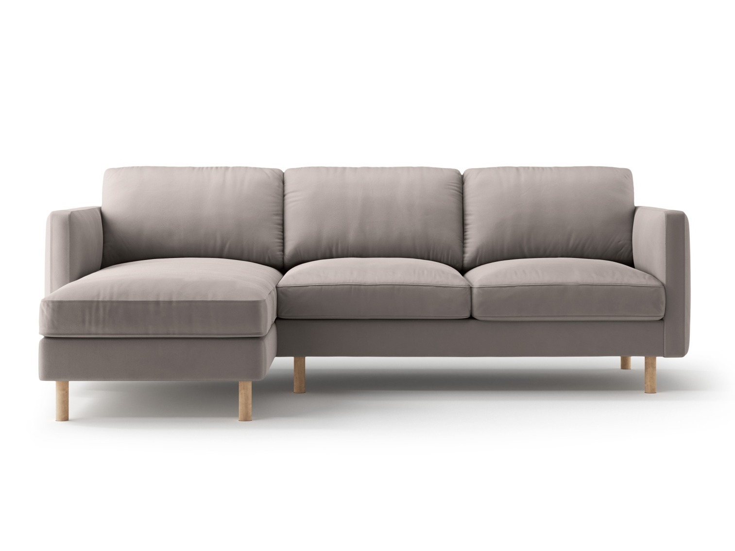 Угловой диван Delavie 104 (Paris Khaki)