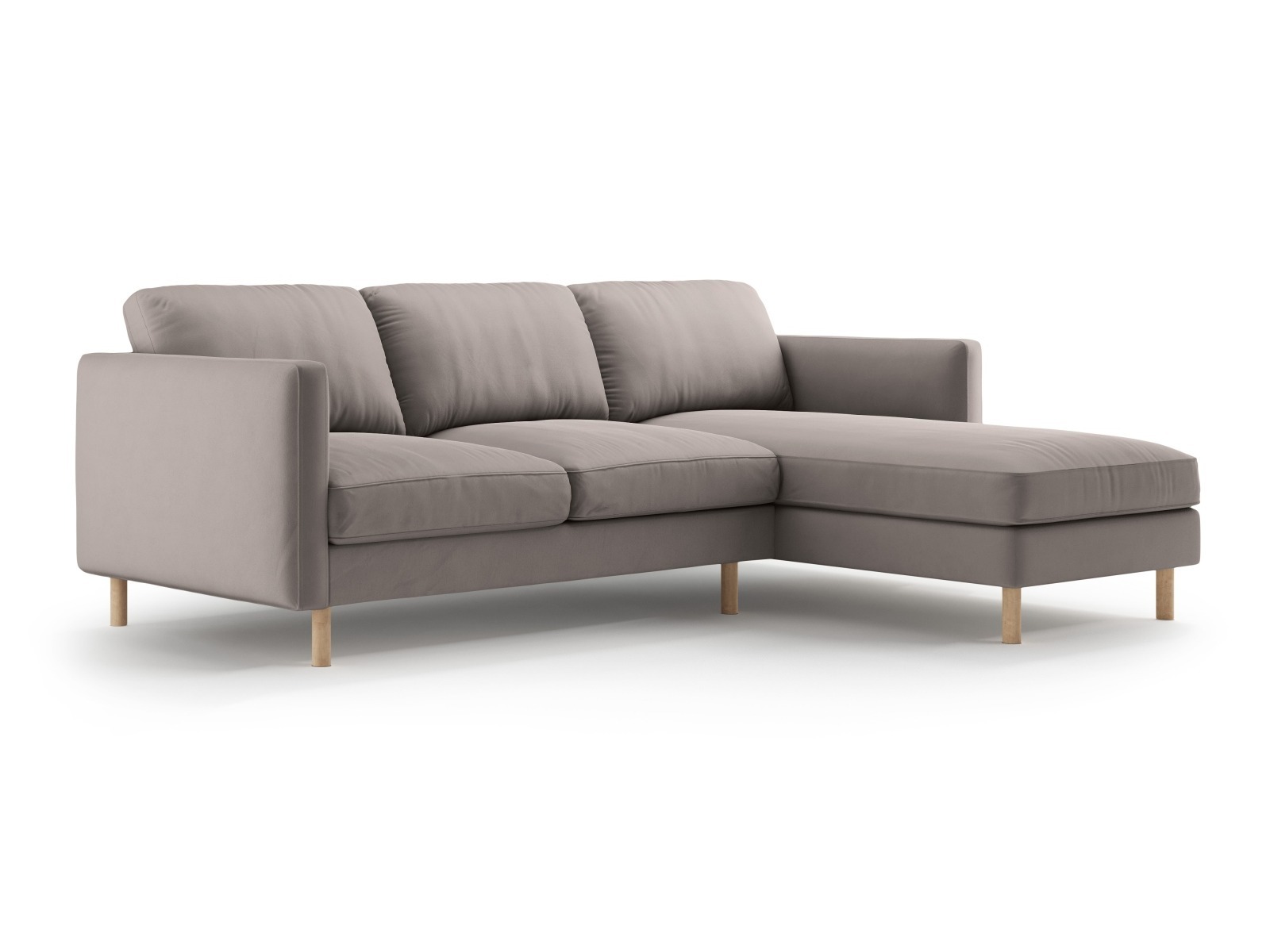 Угловой диван Delavie 104 (Paris Khaki)