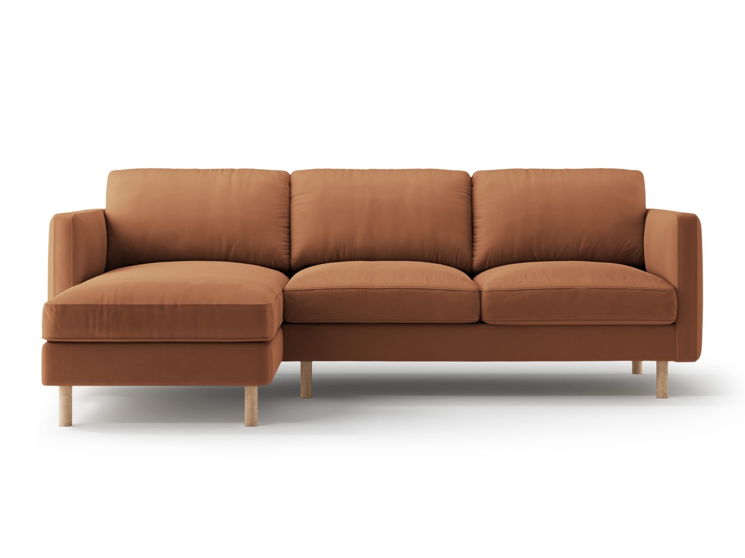 Угловой диван Delavie 104 (Paris Teja)