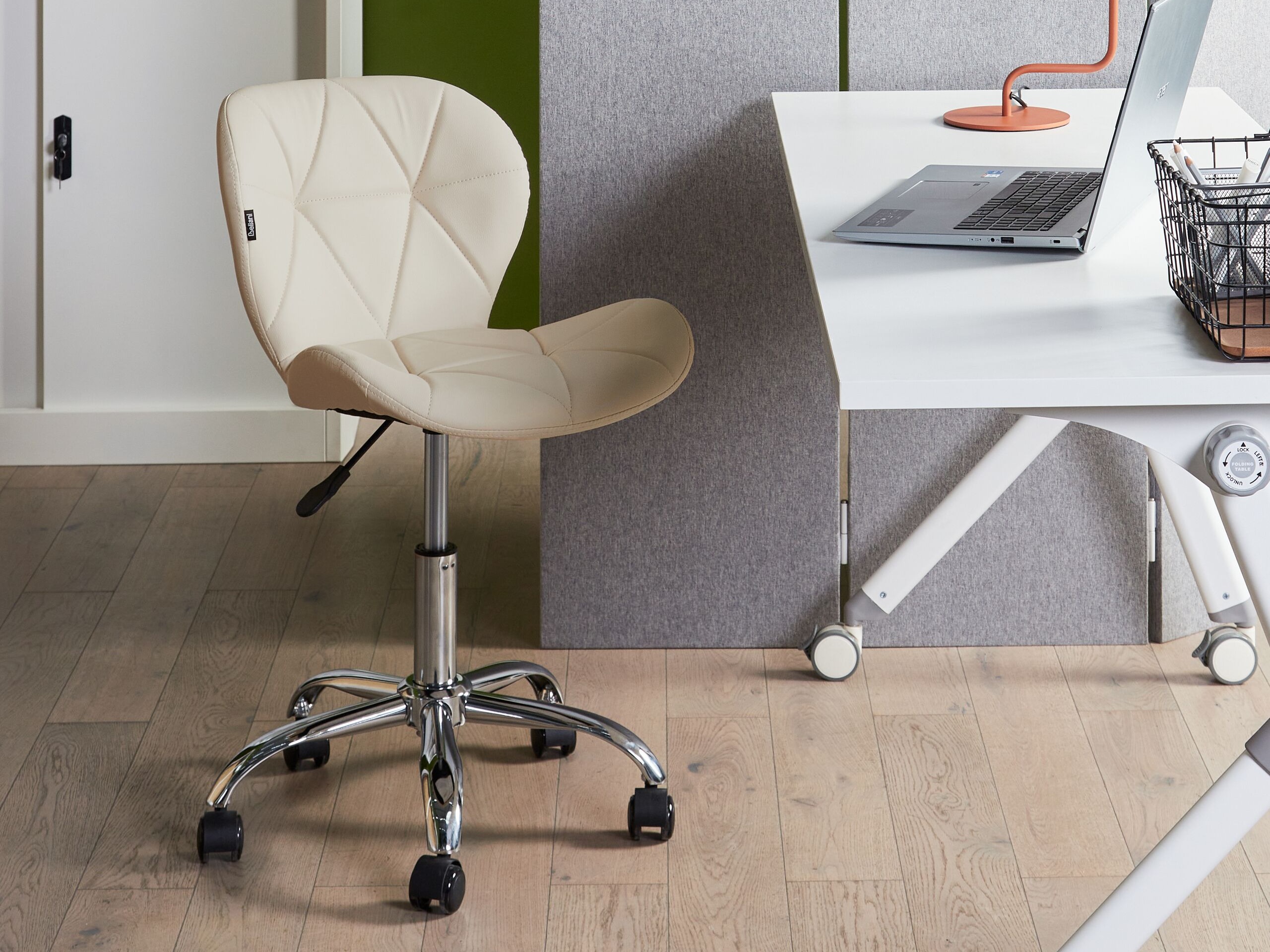 Biroja krēsls Berwyn 2475 (Bēšs)