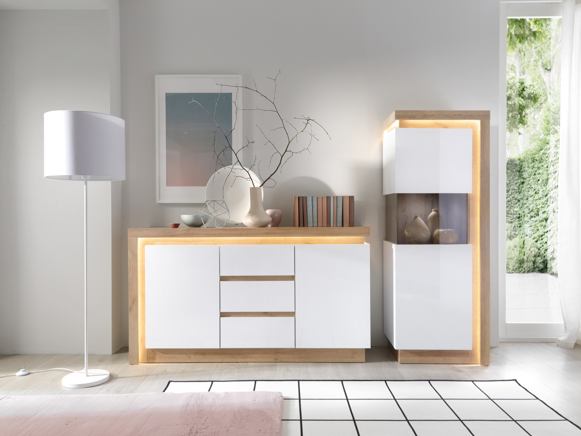 Мебельный гарнитур Feldeli 124