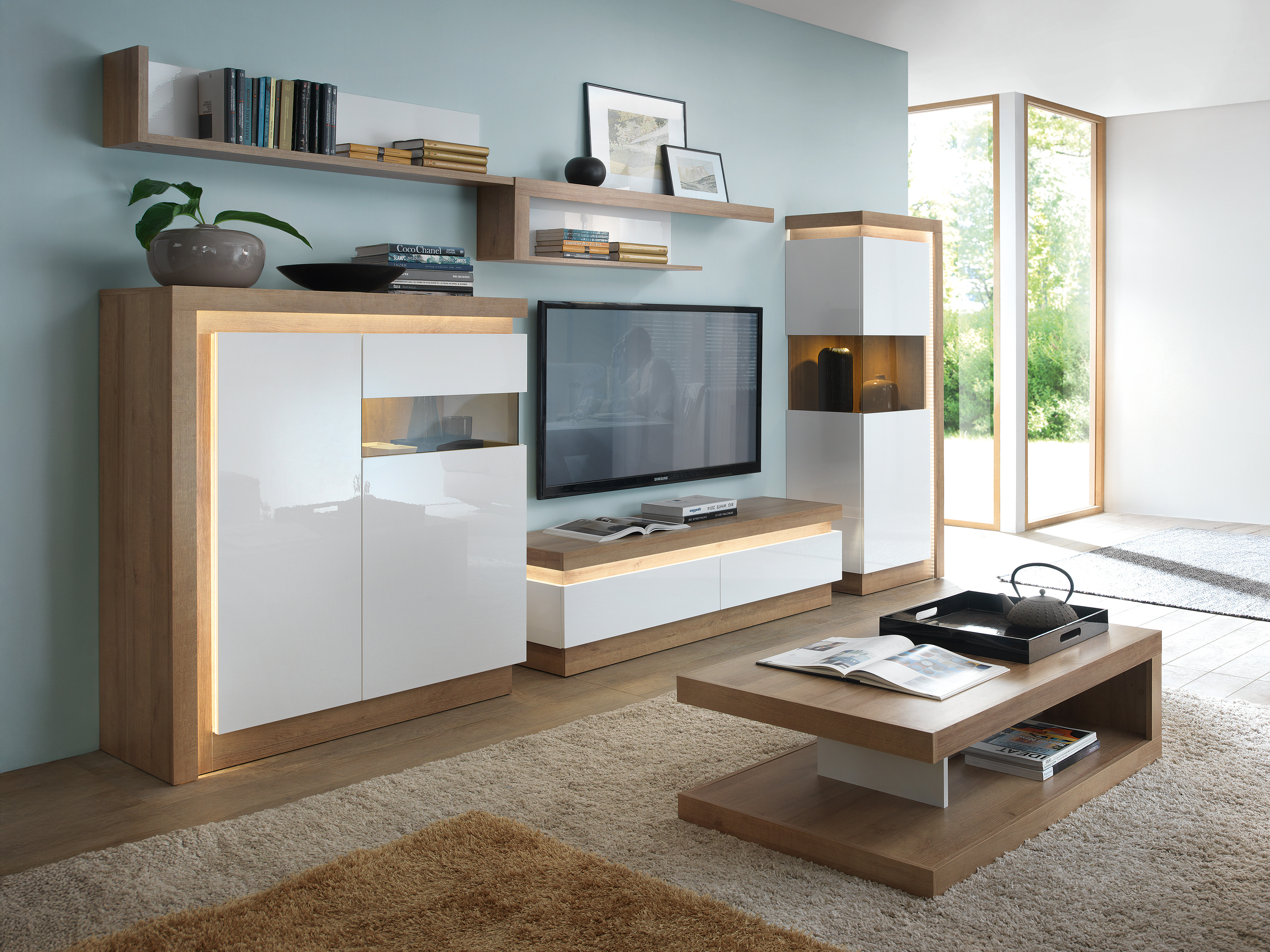 Набор для гостиной Feldeli 123 (Да)