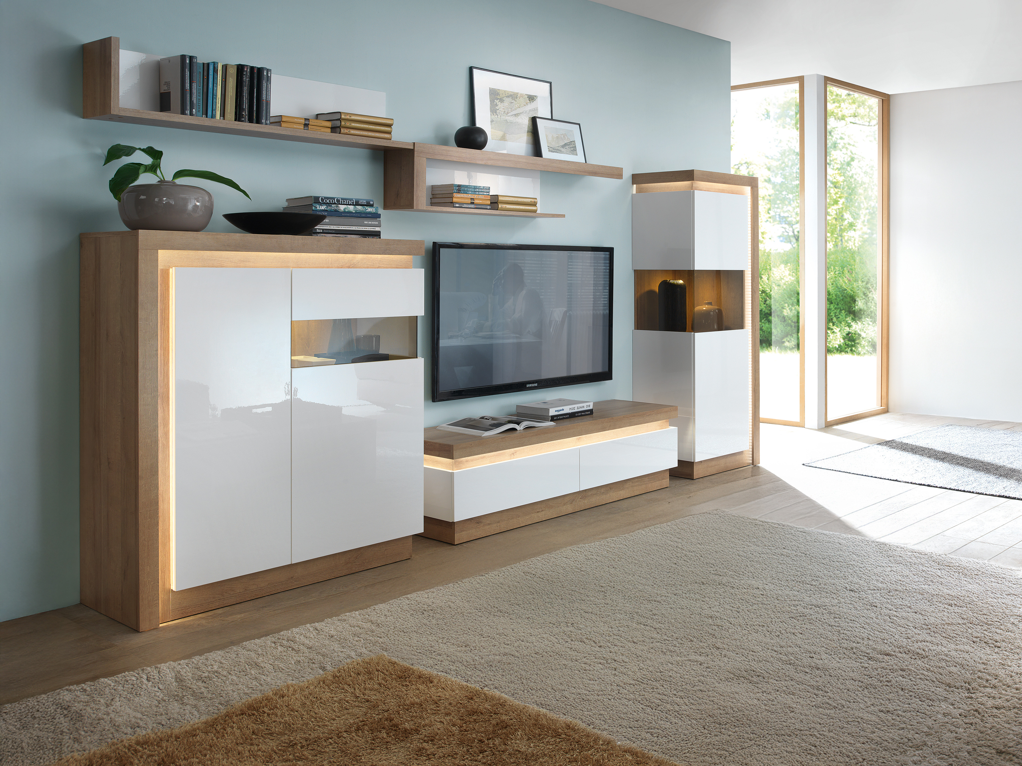 Набор для гостиной Feldeli 123 (Нет)