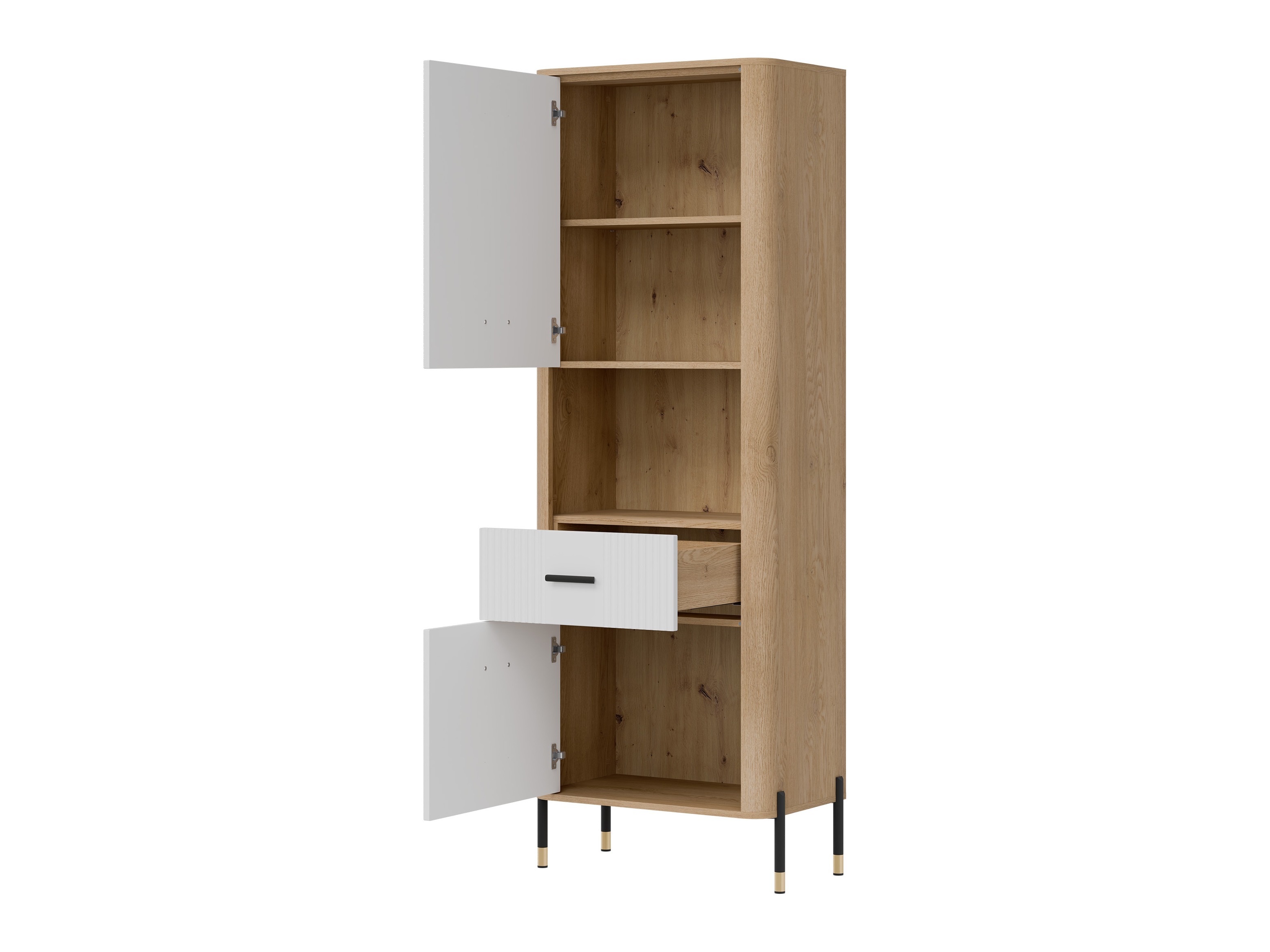 Plaukts Flosora 131 (Balts)