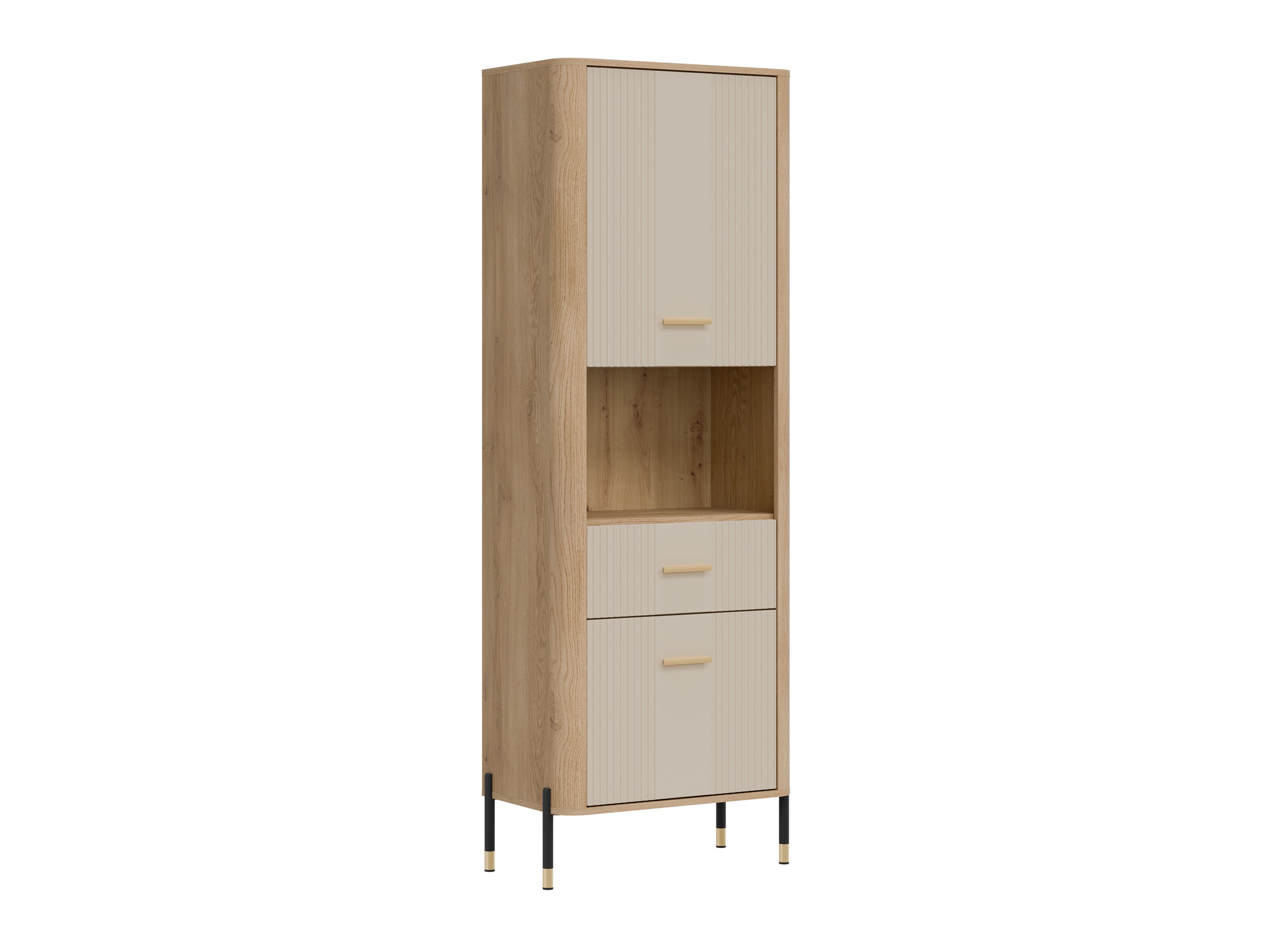 Стеллаж Flosora 131 (Кашемир)