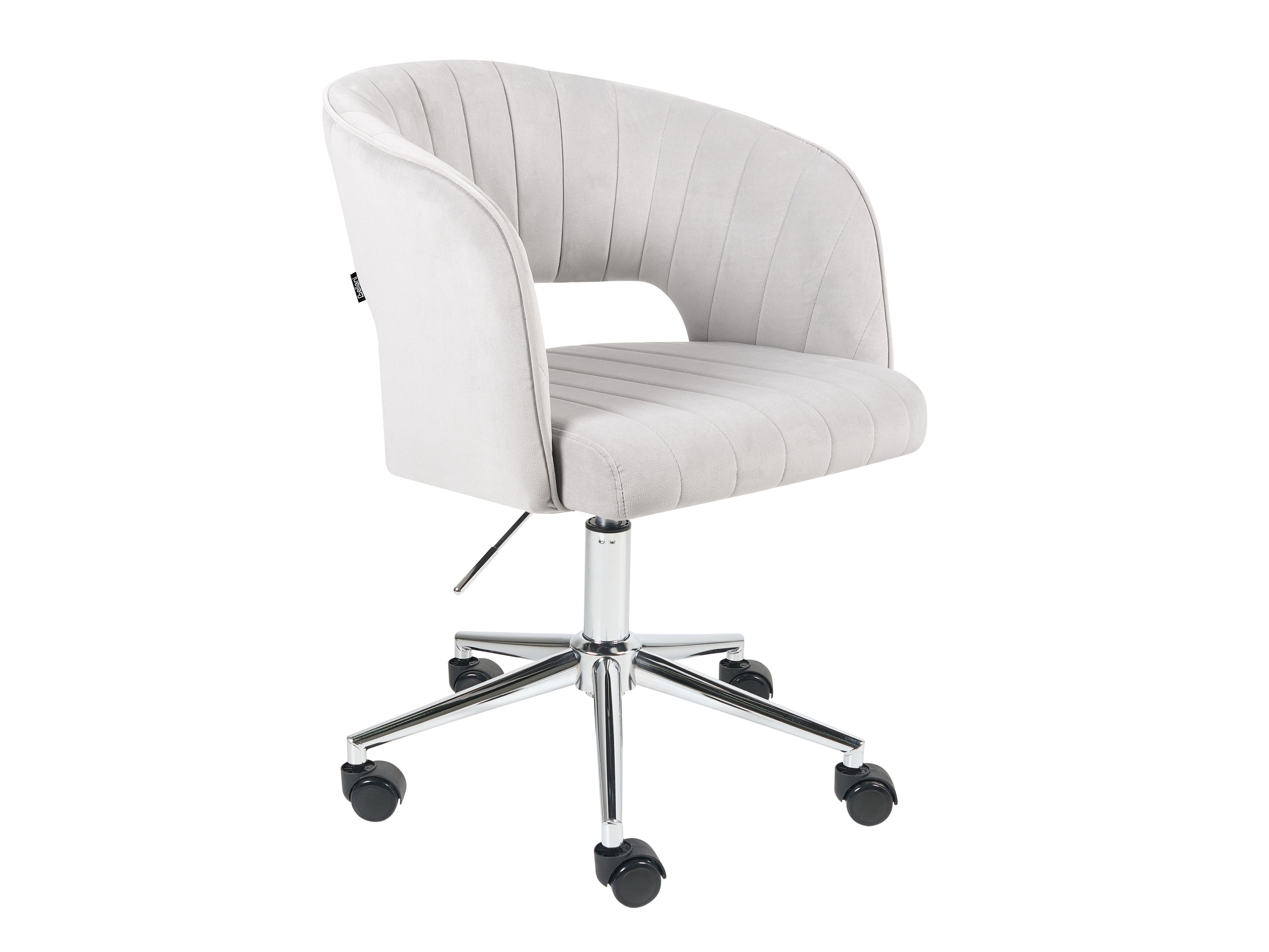 Biroja krēsls Berwyn 894 (Gaiši pelēks)