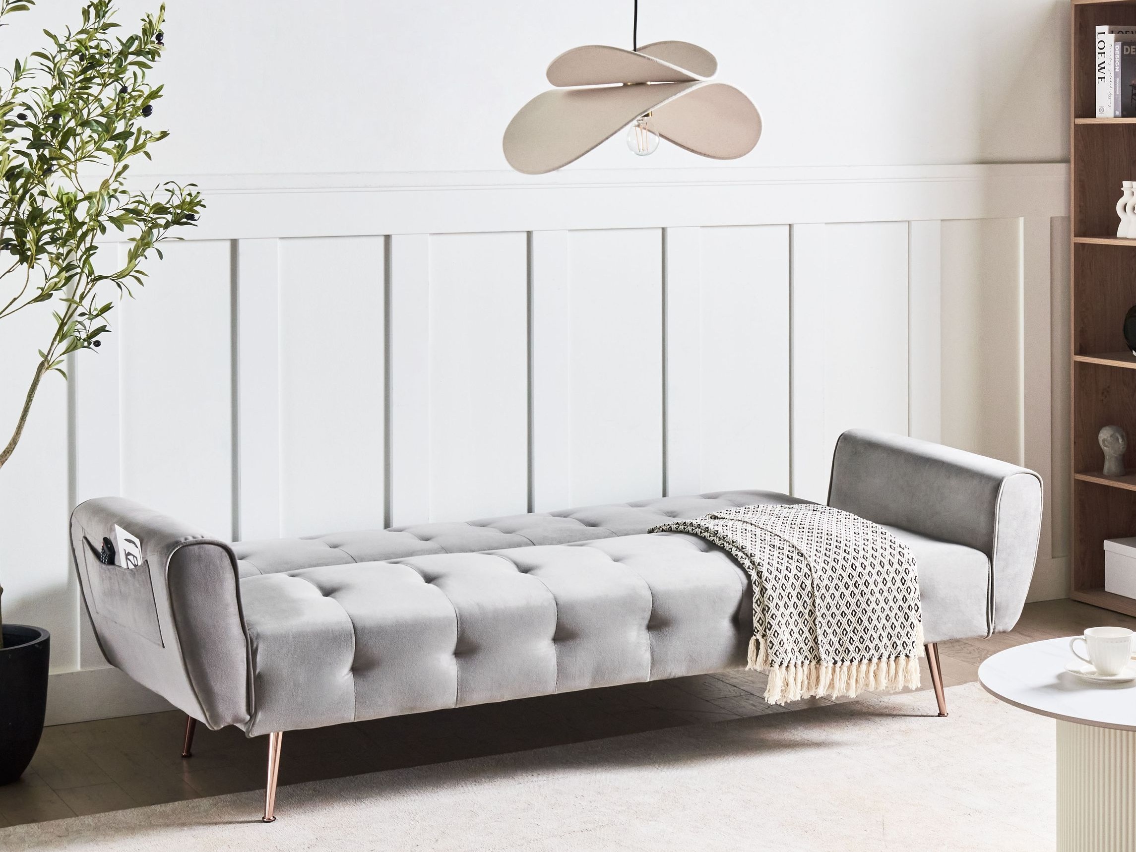 Диван-кровать Berwyn 1560 (Серый)