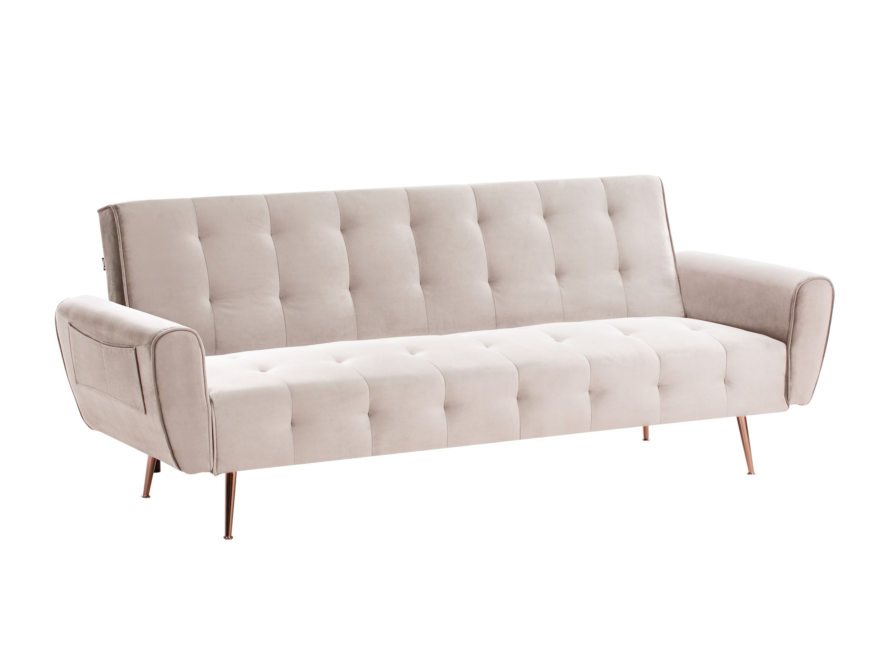 Диван-кровать Berwyn 1560 (Светло-бежевый)