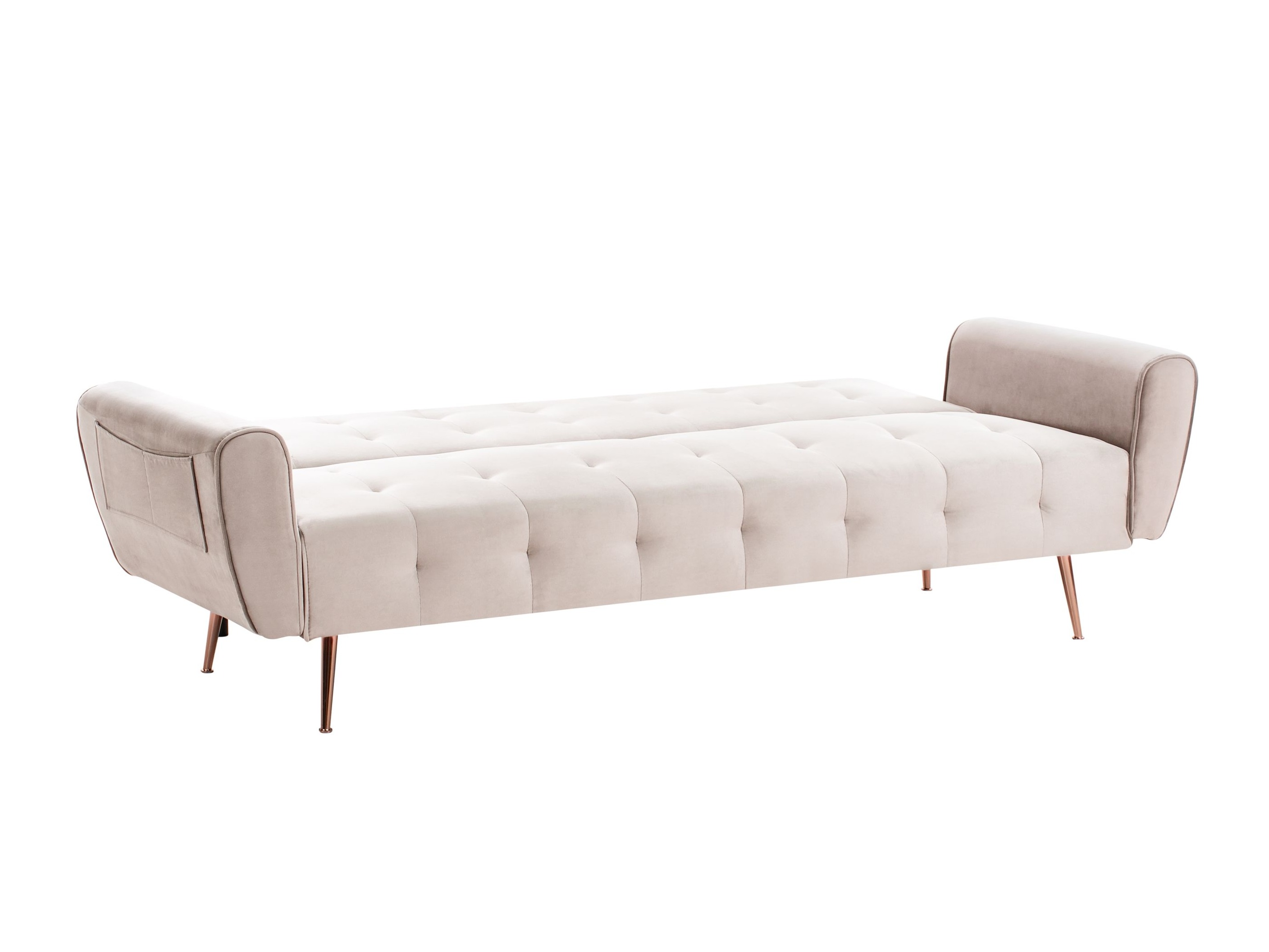 Диван-кровать Berwyn 1560 (Светло-бежевый)