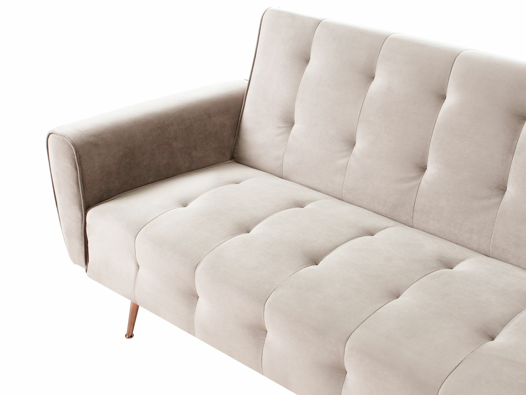 Диван-кровать Berwyn 1560 (Светло-бежевый)