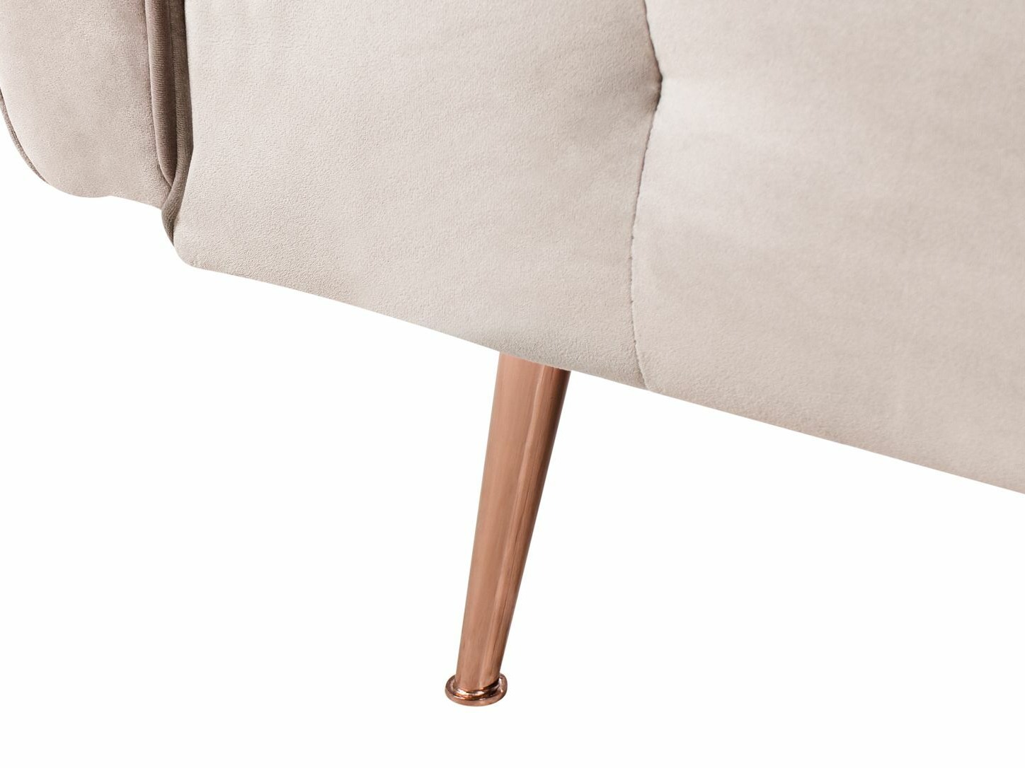 Dīvāns gulta Berwyn 1560 (Gaiši bēšs)