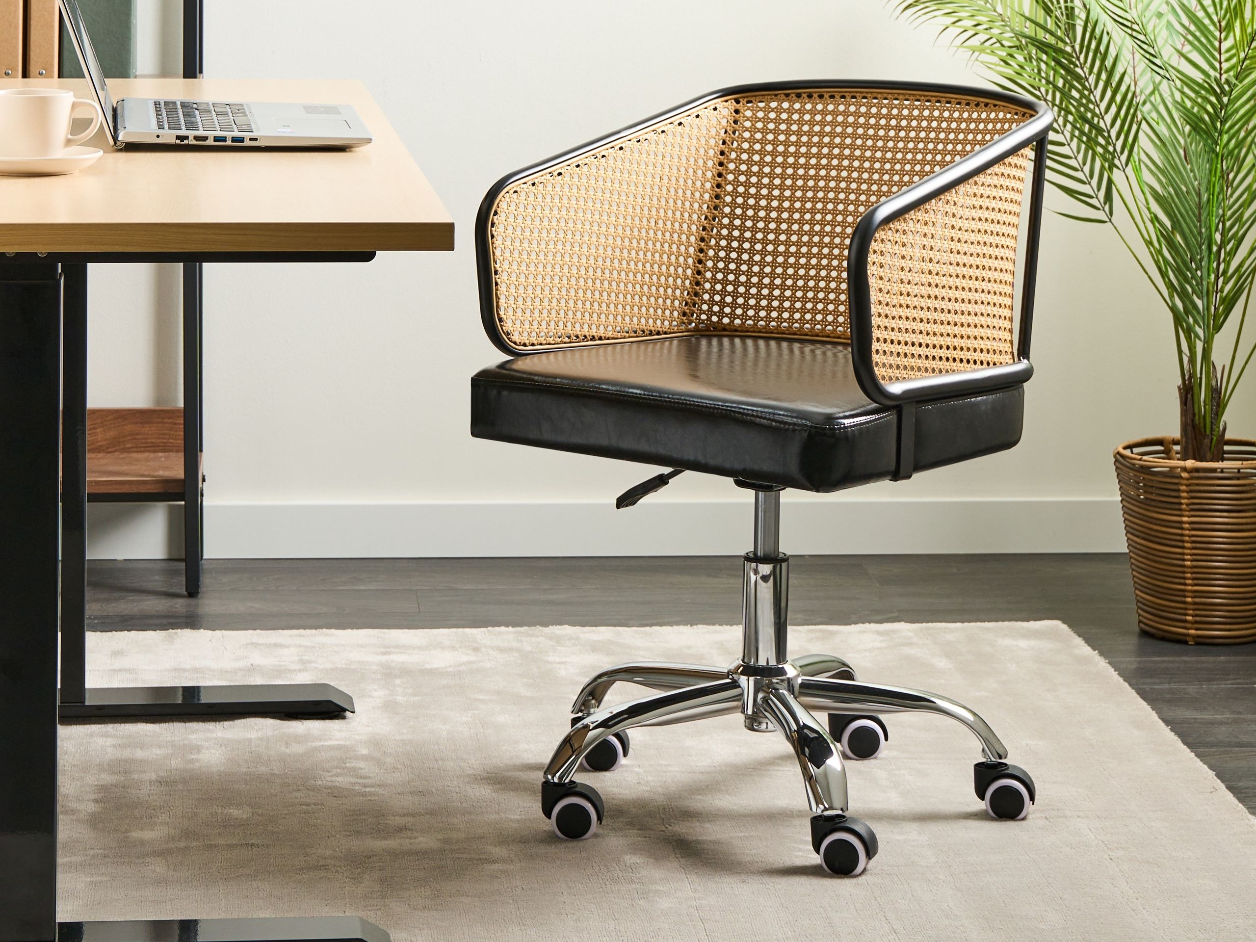 Офисный стул Berwyn 2767 (Чёрный)