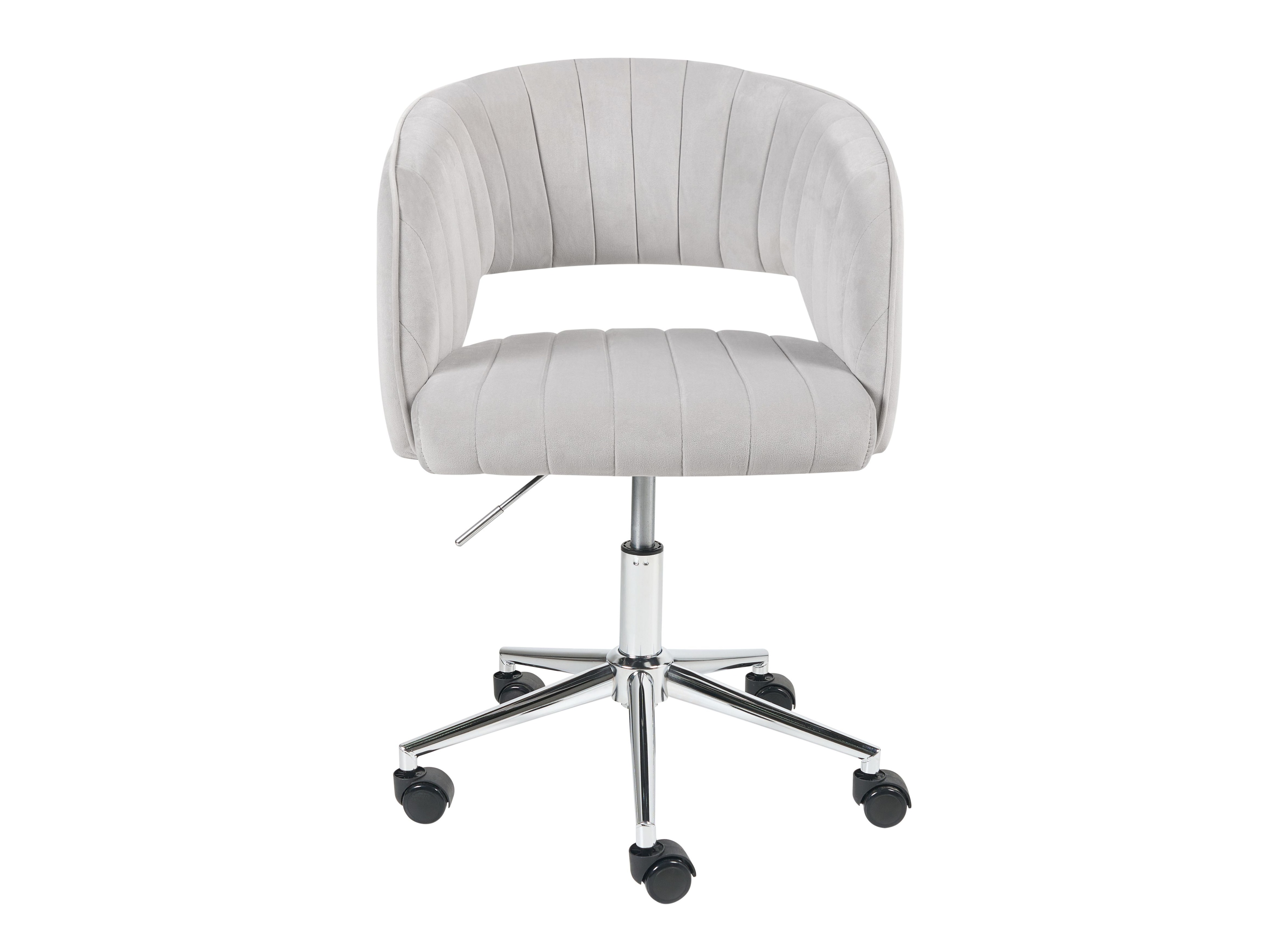 Офисный стул Berwyn 894 (Светло-серый)