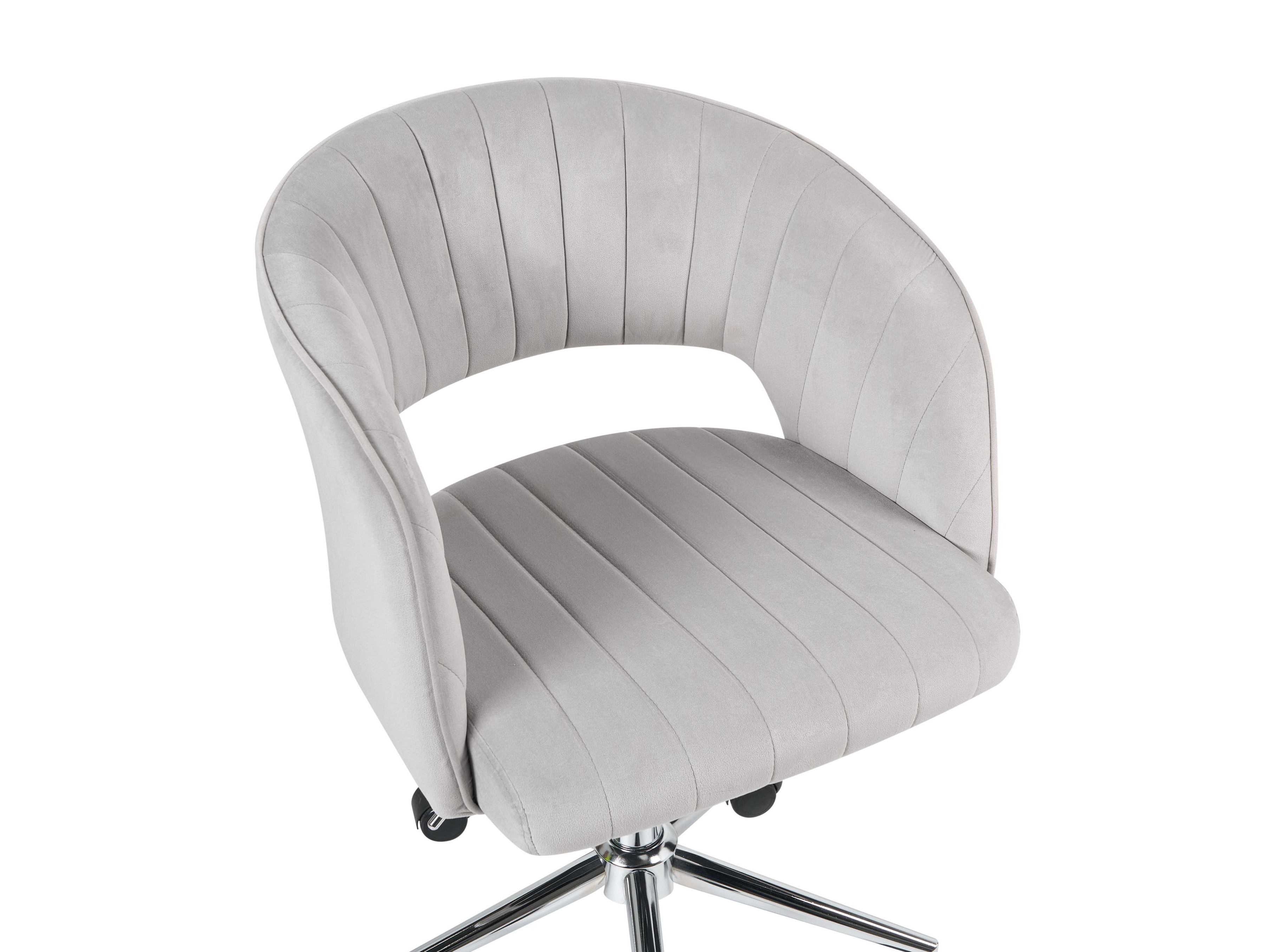 Офисный стул Berwyn 894 (Светло-серый)