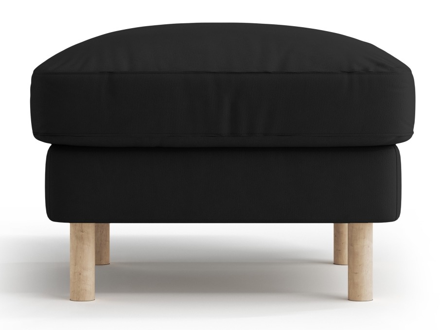 Пуф Delavie 107 (Paris Black)