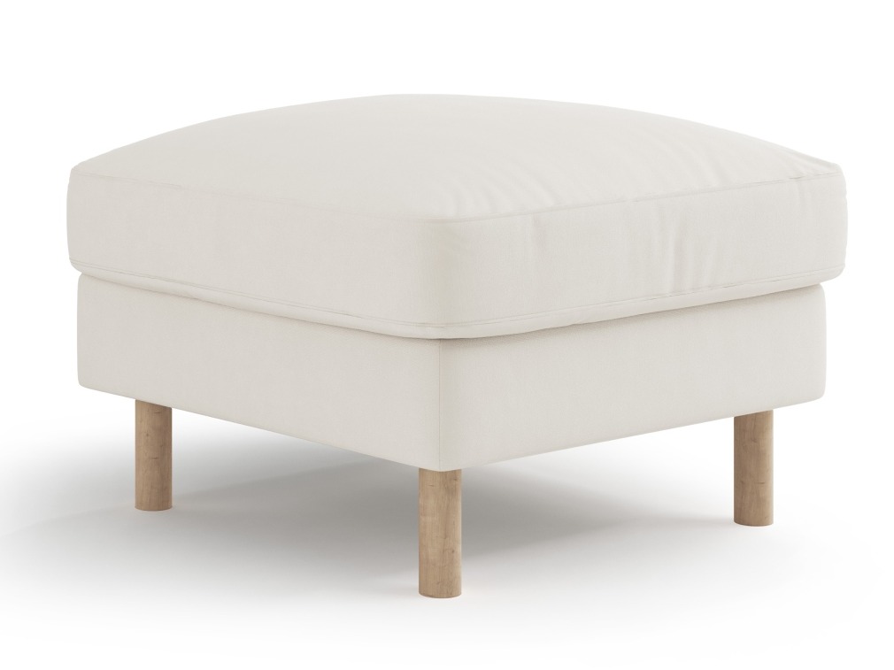 Пуф Delavie 107 (Paris Cream)