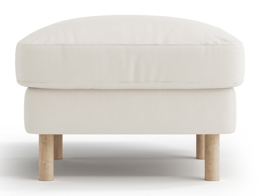 Пуф Delavie 107 (Paris Cream)