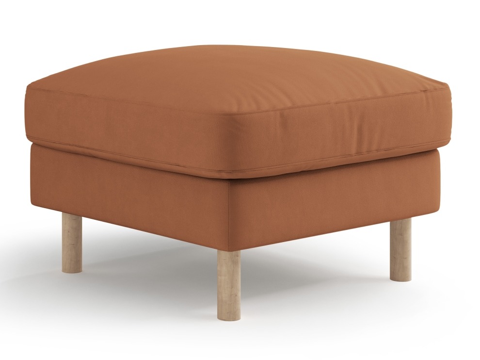 Пуф Delavie 107 (Paris Teja)