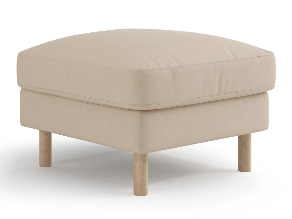 Pufs Delavie 107 (Paris Beige)