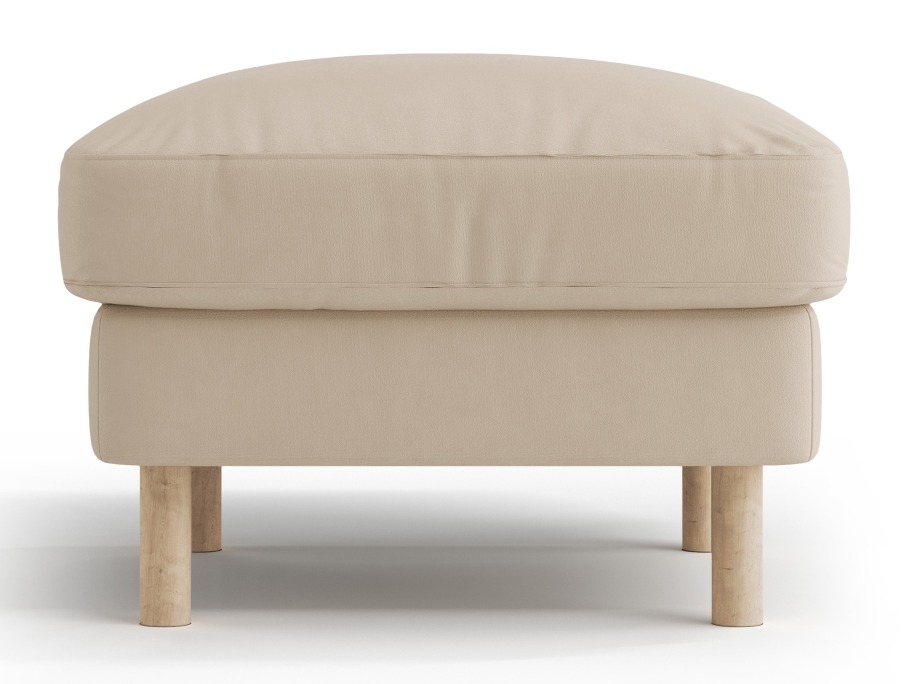 Pufs Delavie 107 (Paris Beige)