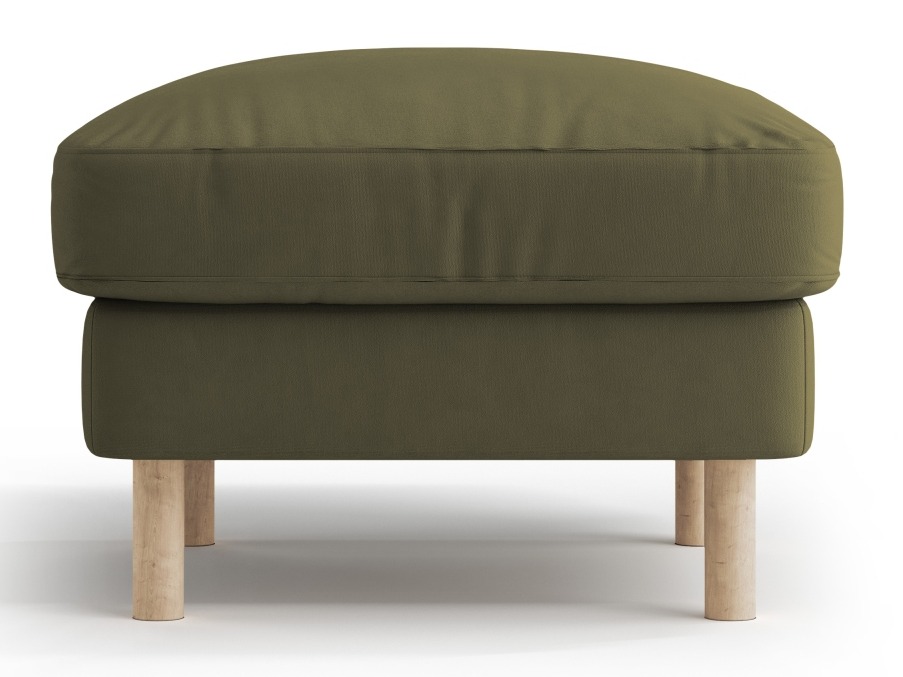 Pufs Delavie 107 (Paris Forest)