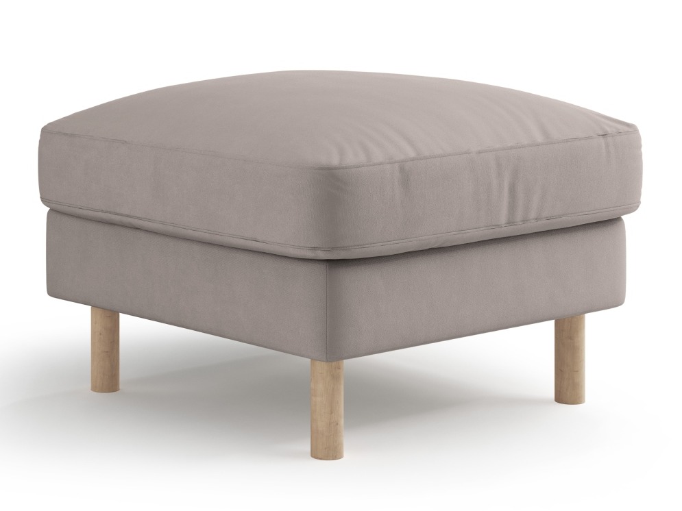 Pufs Delavie 107 (Paris Khaki)