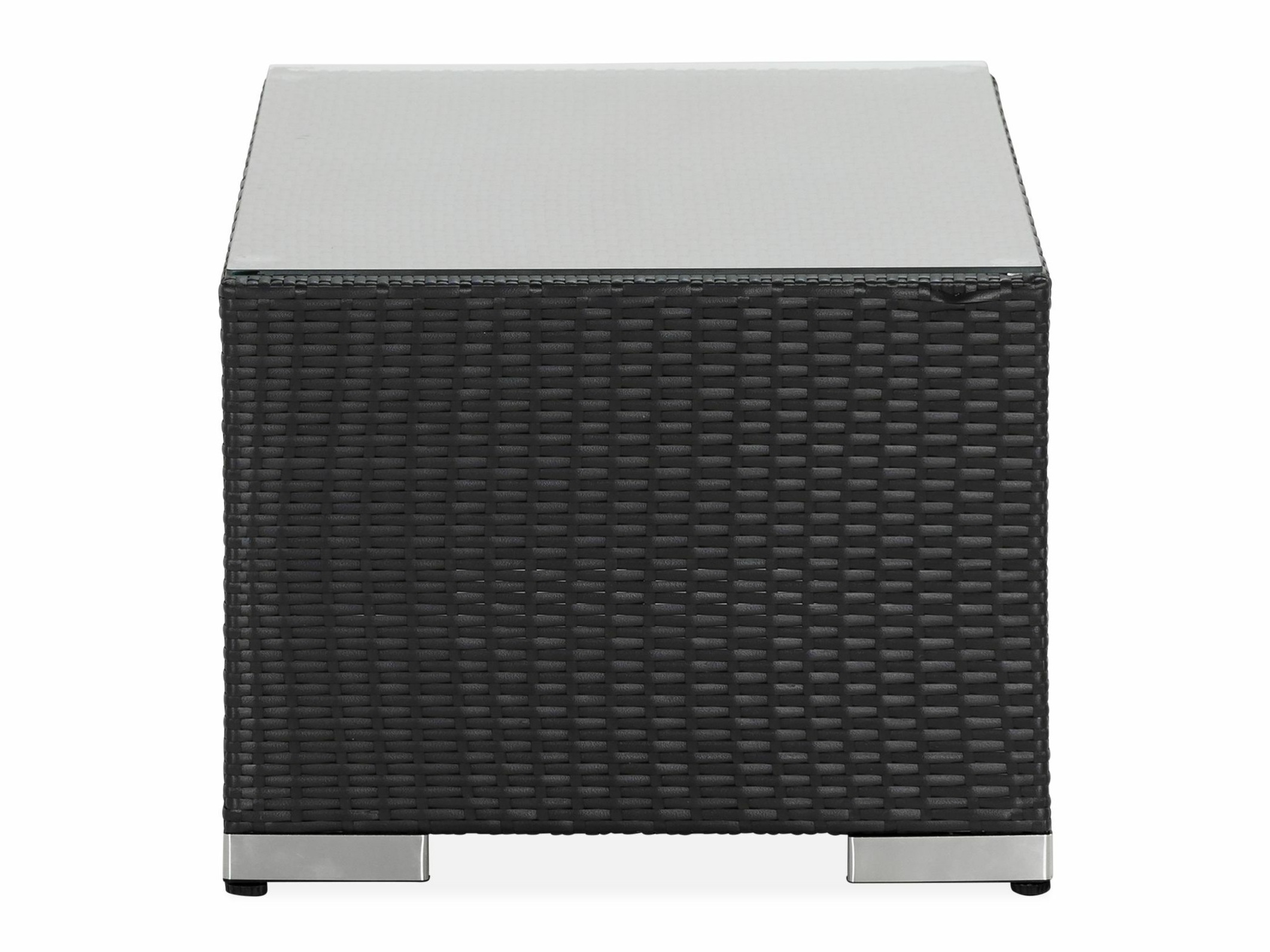 Садовый столик Comfort Garden 1326 (Чёрный)