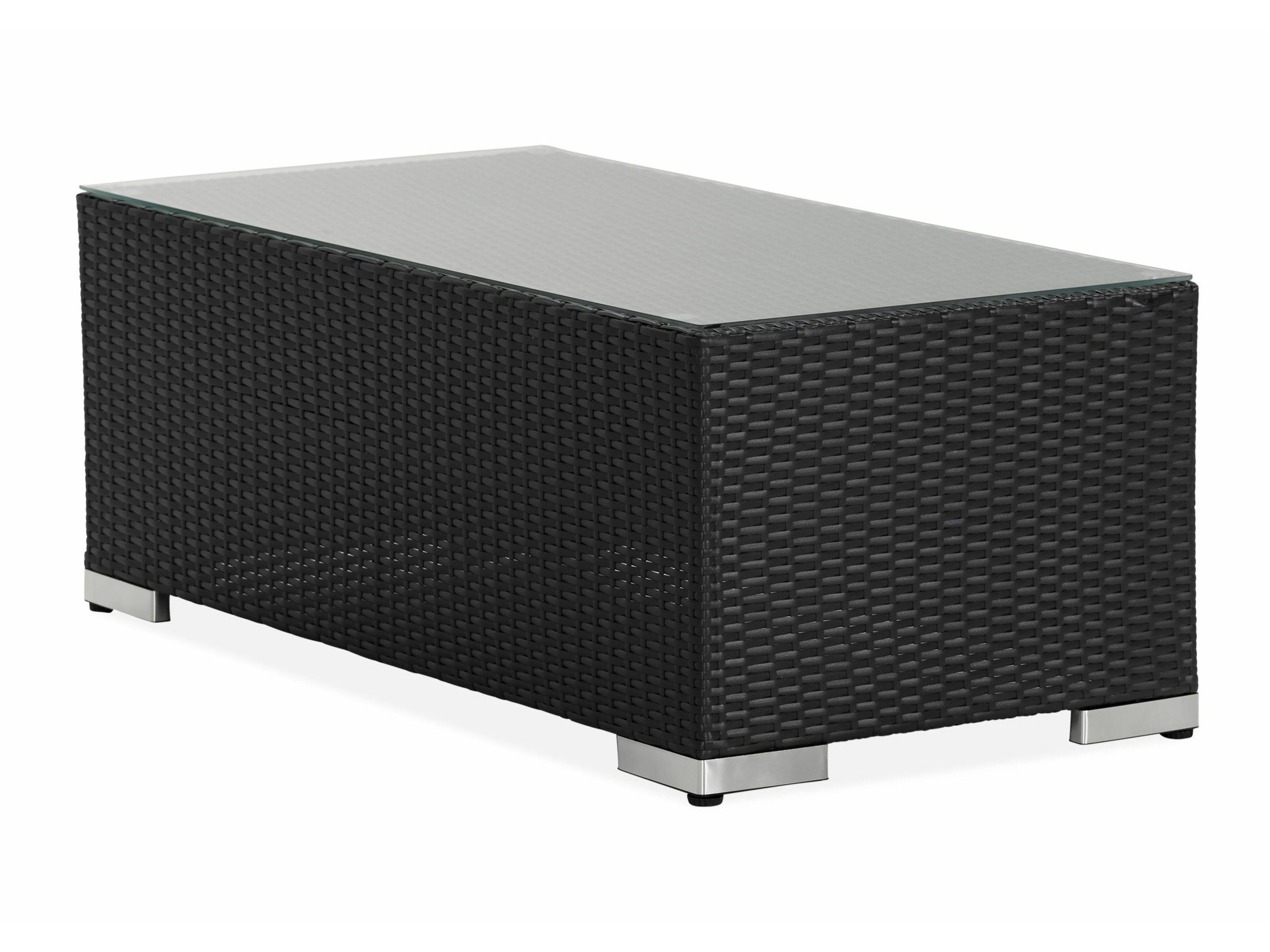 Садовый столик Comfort Garden 1326 (Чёрный)