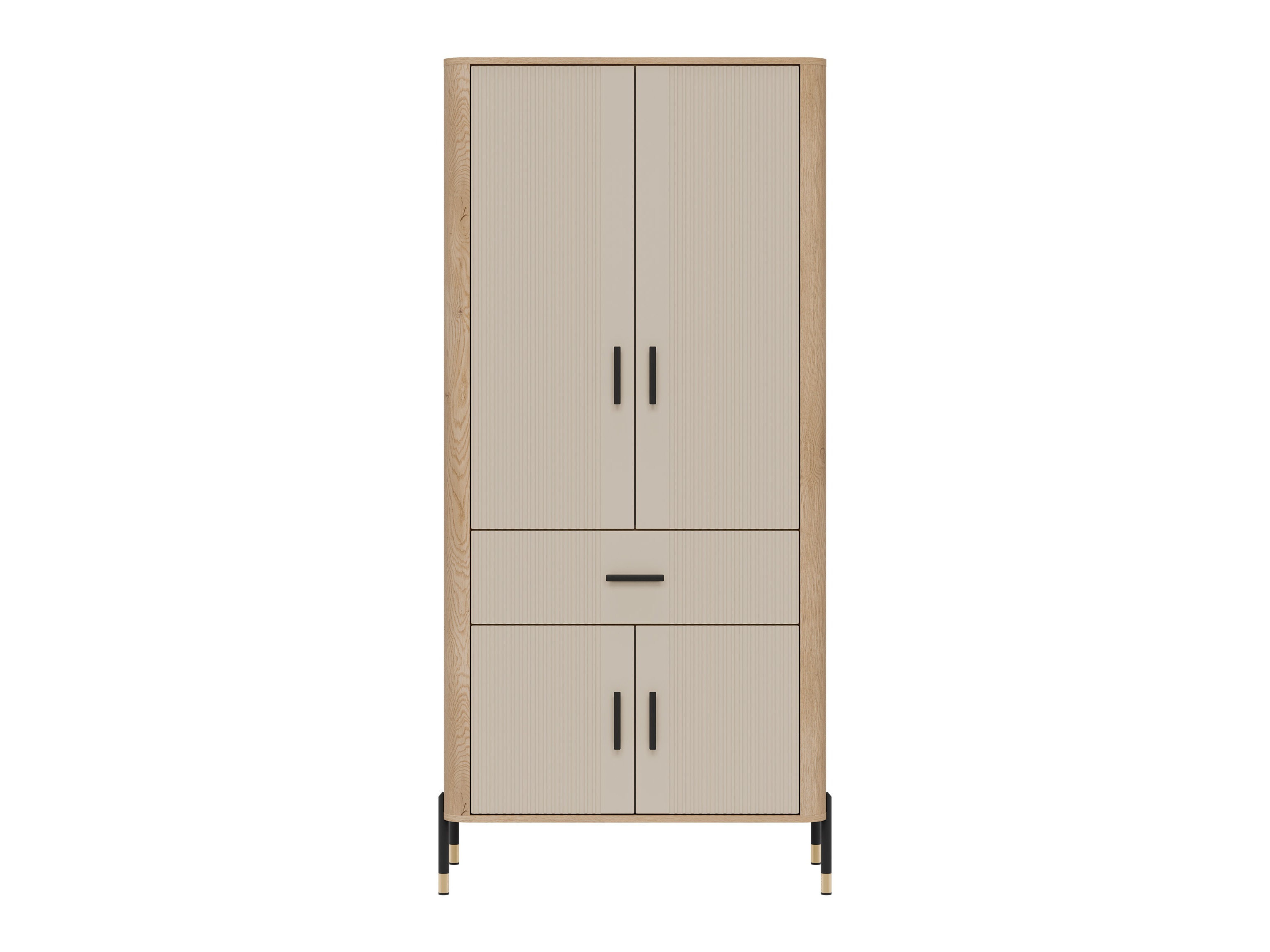 Шкаф Flosora 133 (Кашемир)