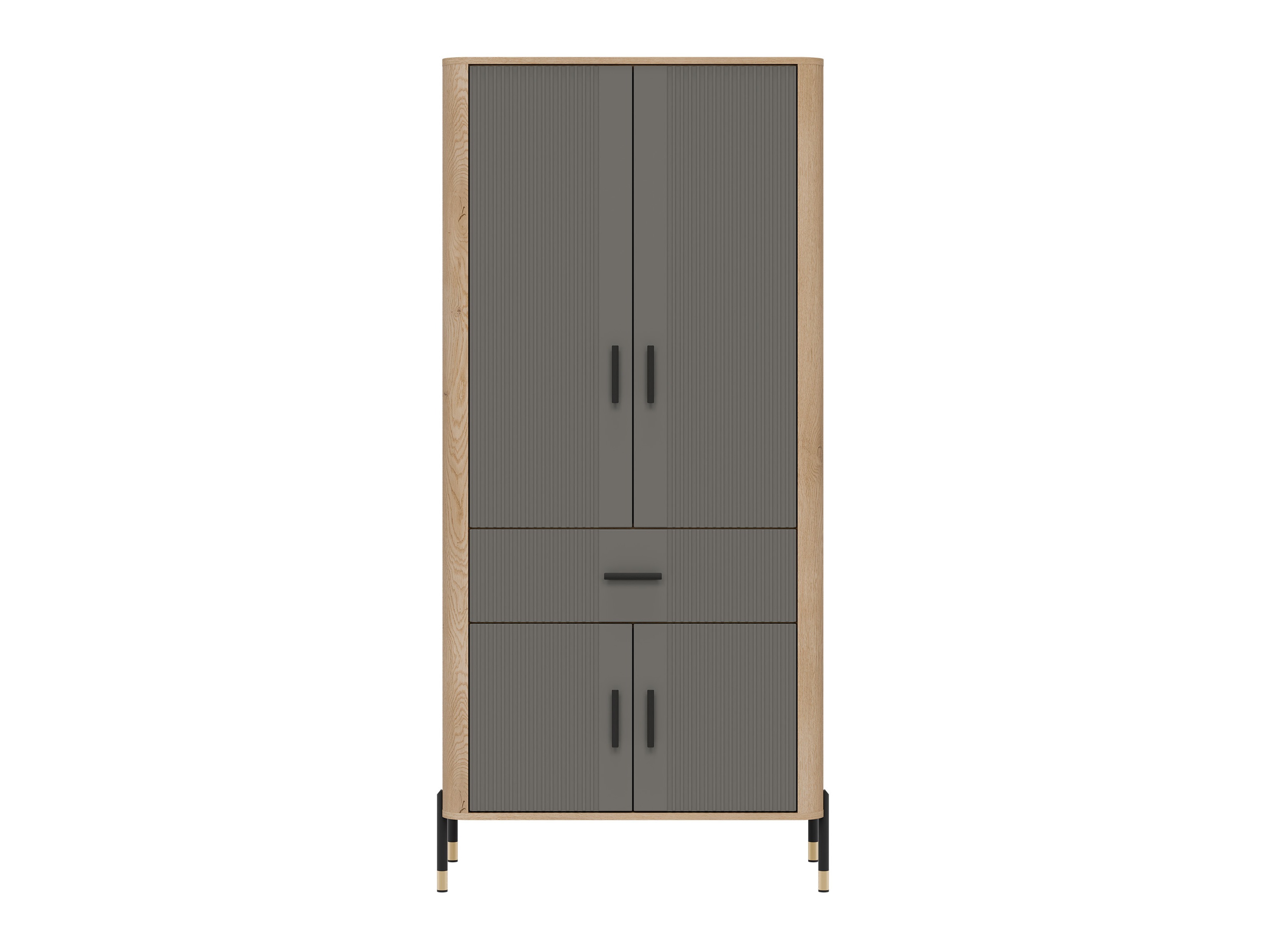 Шкаф Flosora 133 (Серый)