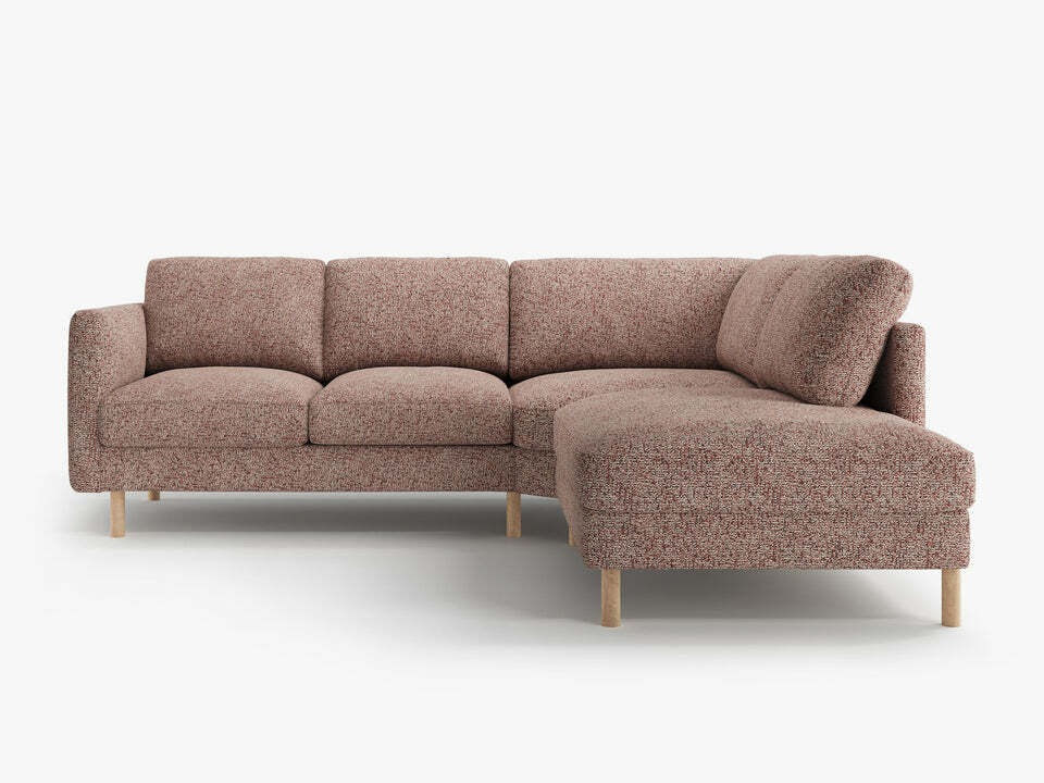 Stūra dīvāns Delavie 106 (Puente 68)