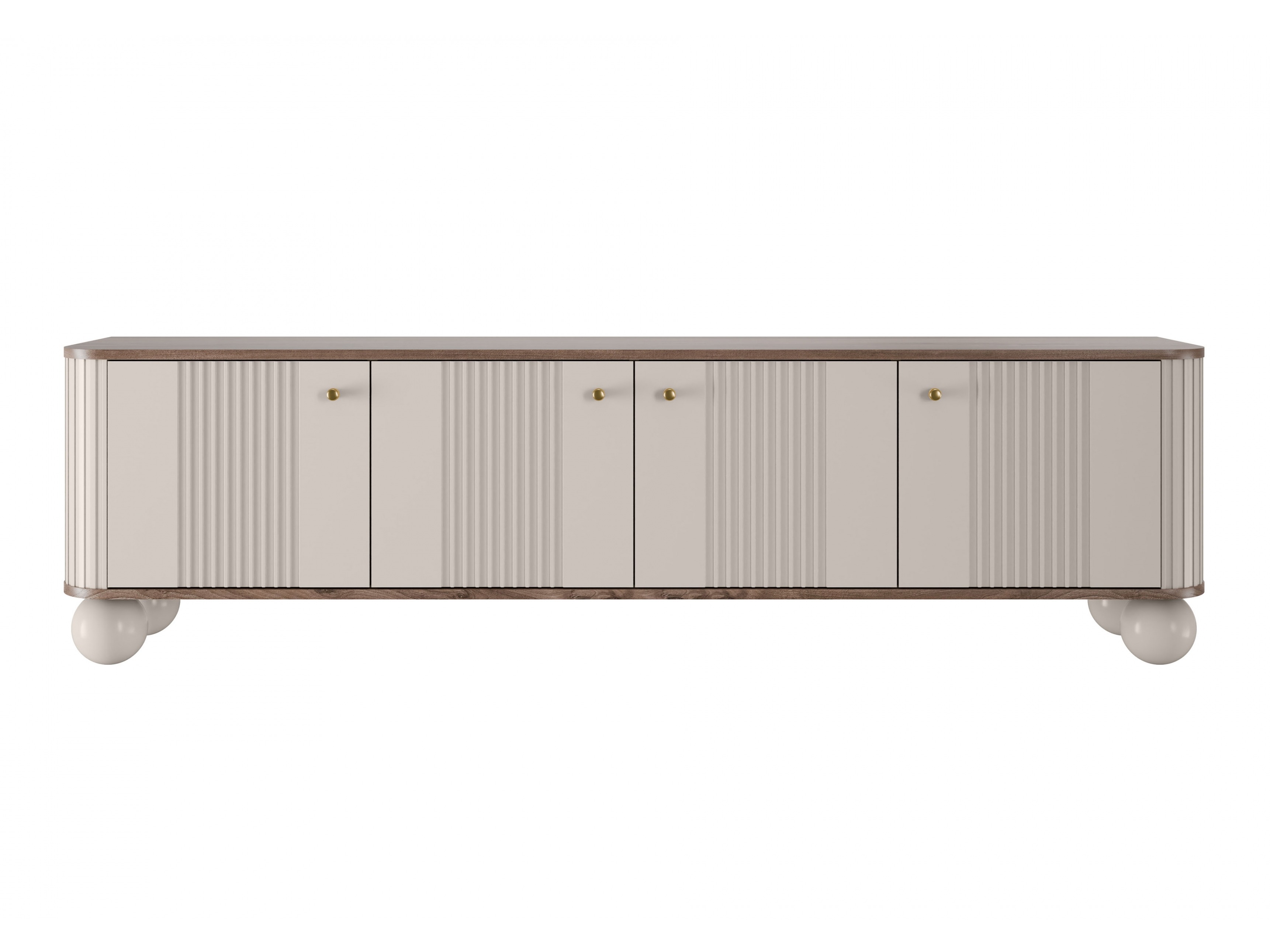 TV galds Fioveso 101 (Kašmirs + Rieksts)