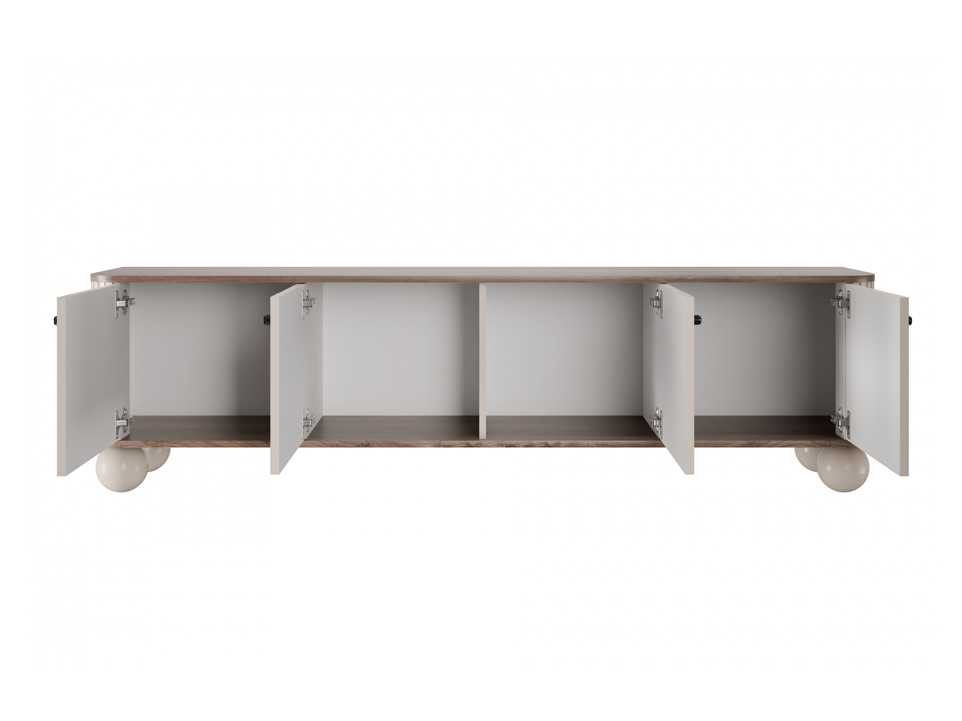 TV galds Fioveso 101 (Kašmirs + Rieksts)