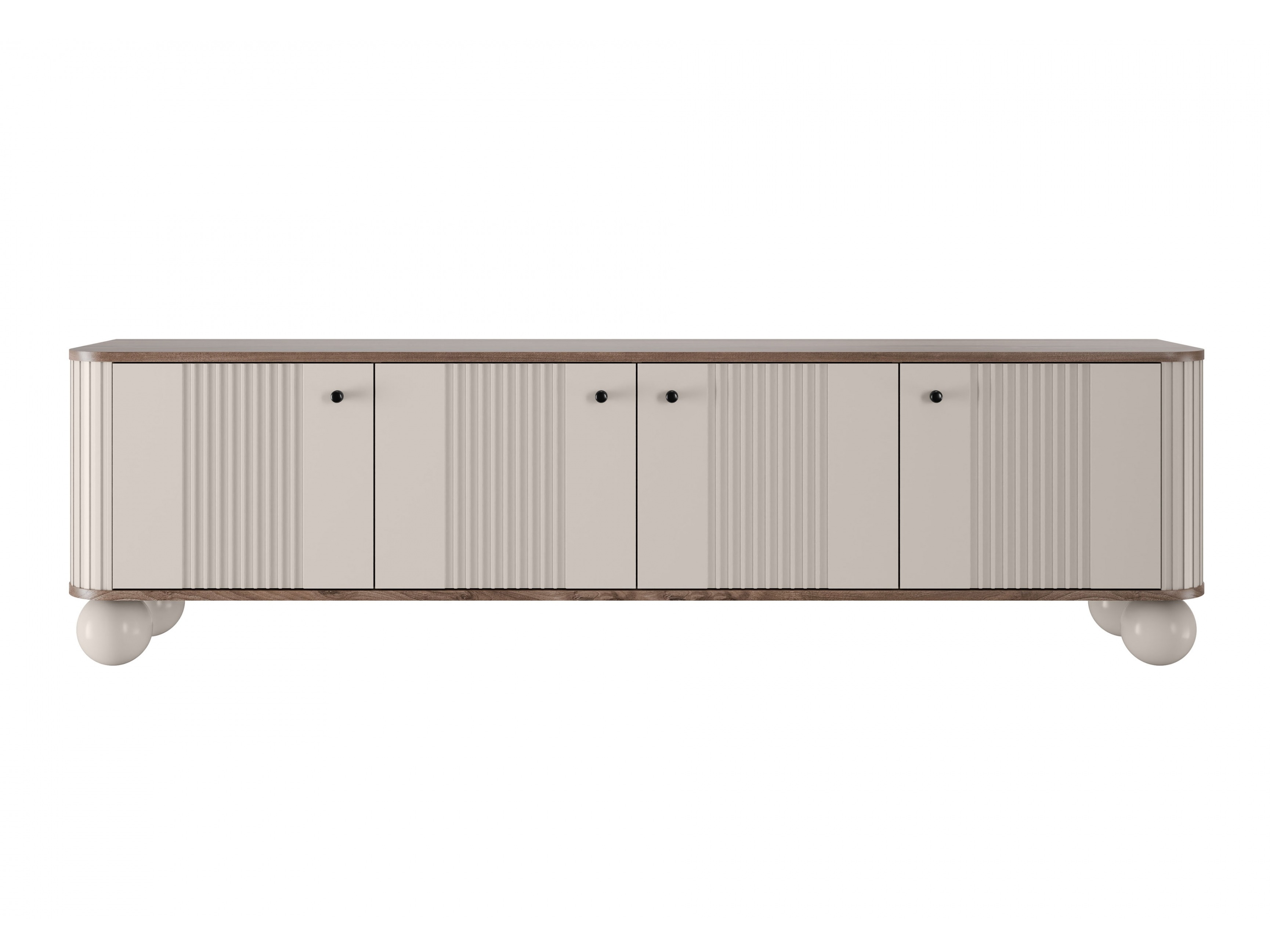 TV galds Fioveso 101 (Kašmirs + Rieksts)