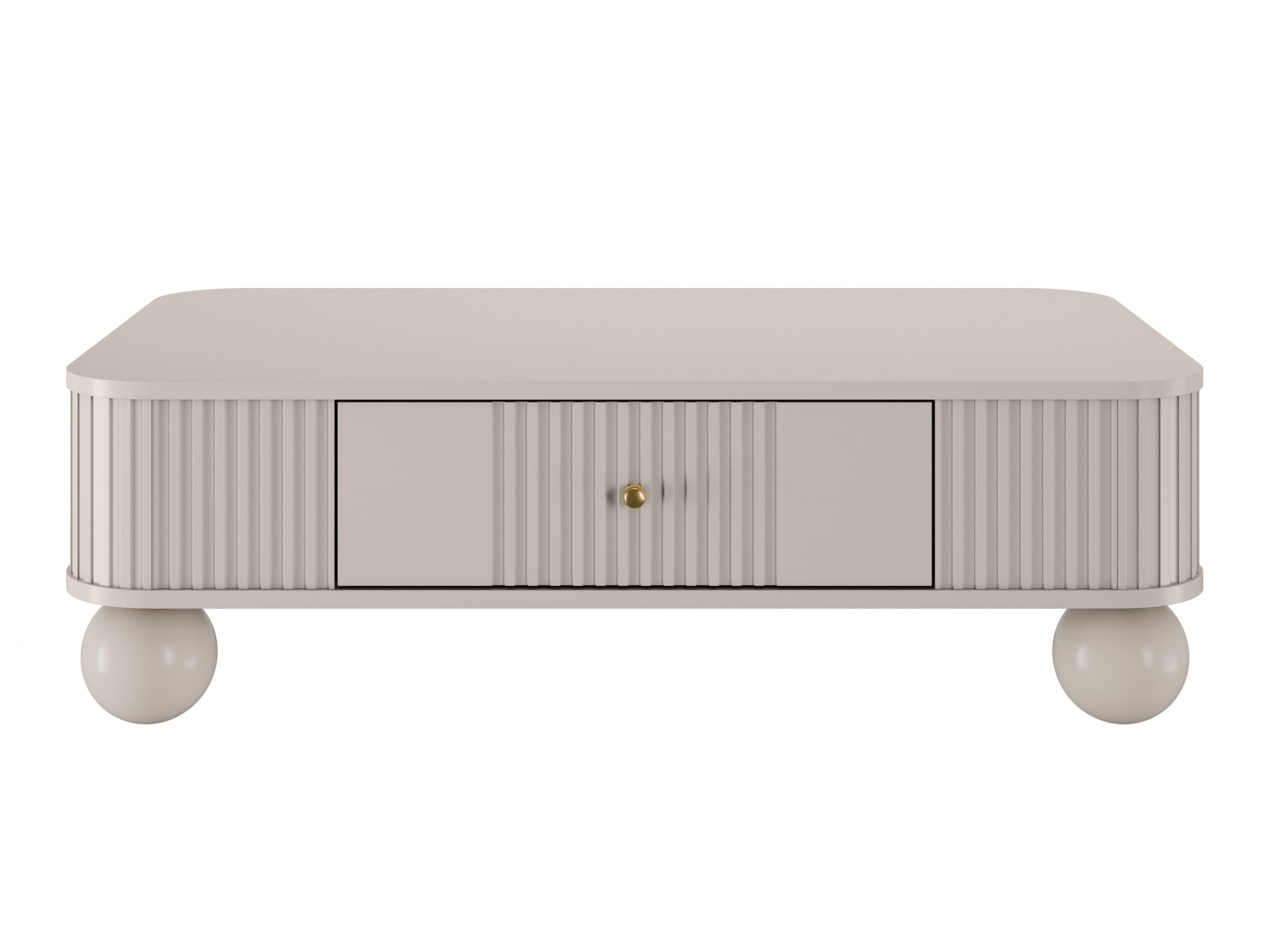 Журнальный столик Fioveso 100 (Кашемир)