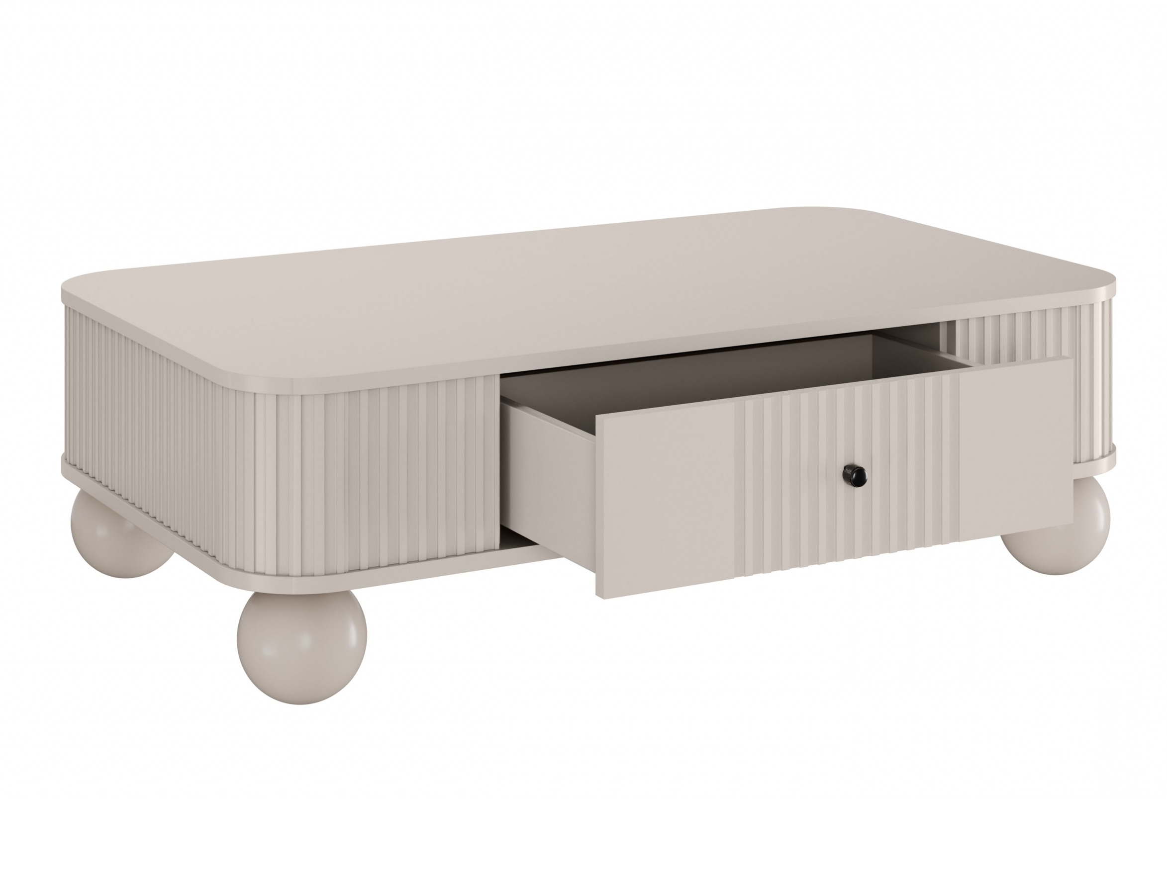 Журнальный столик Fioveso 100 (Кашемир)