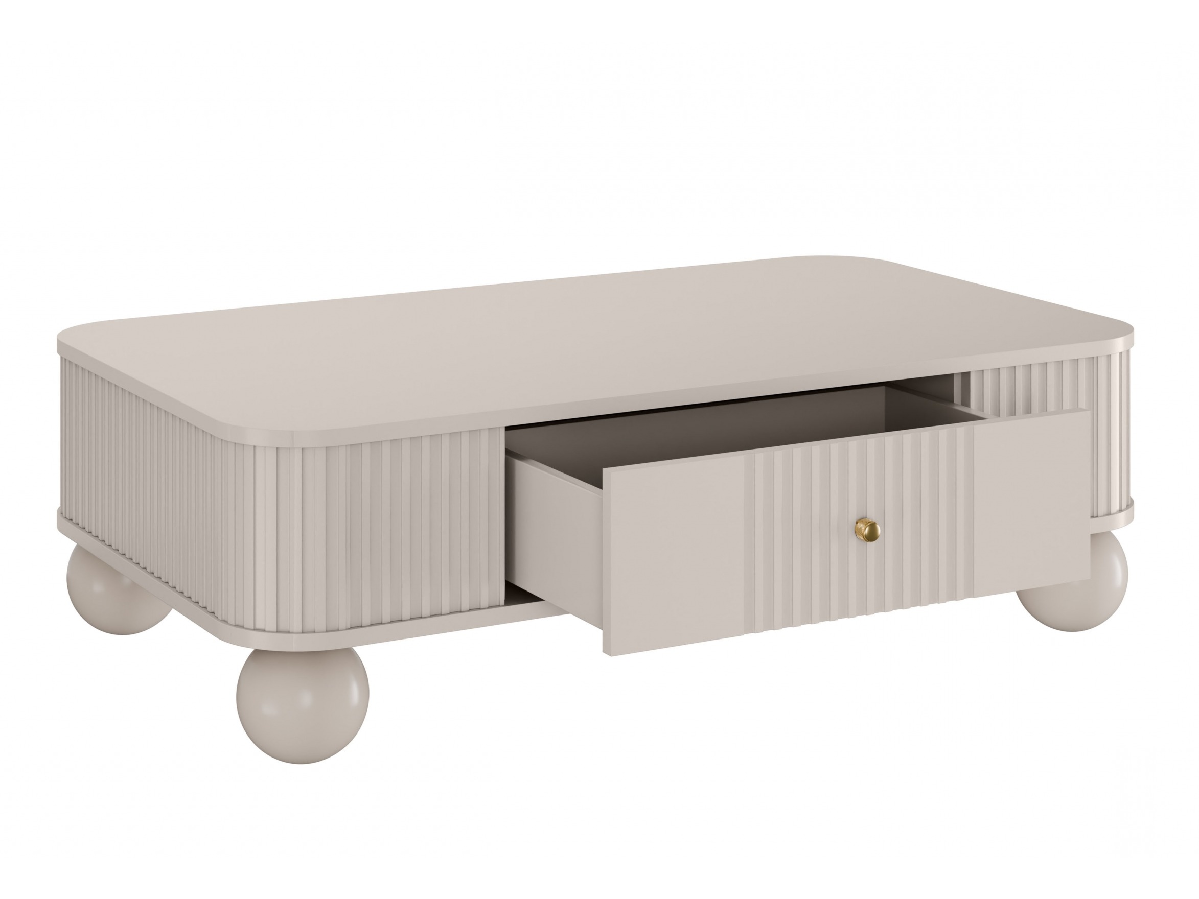 Žurnālu galdiņš Fioveso 100 (Kašmirs)