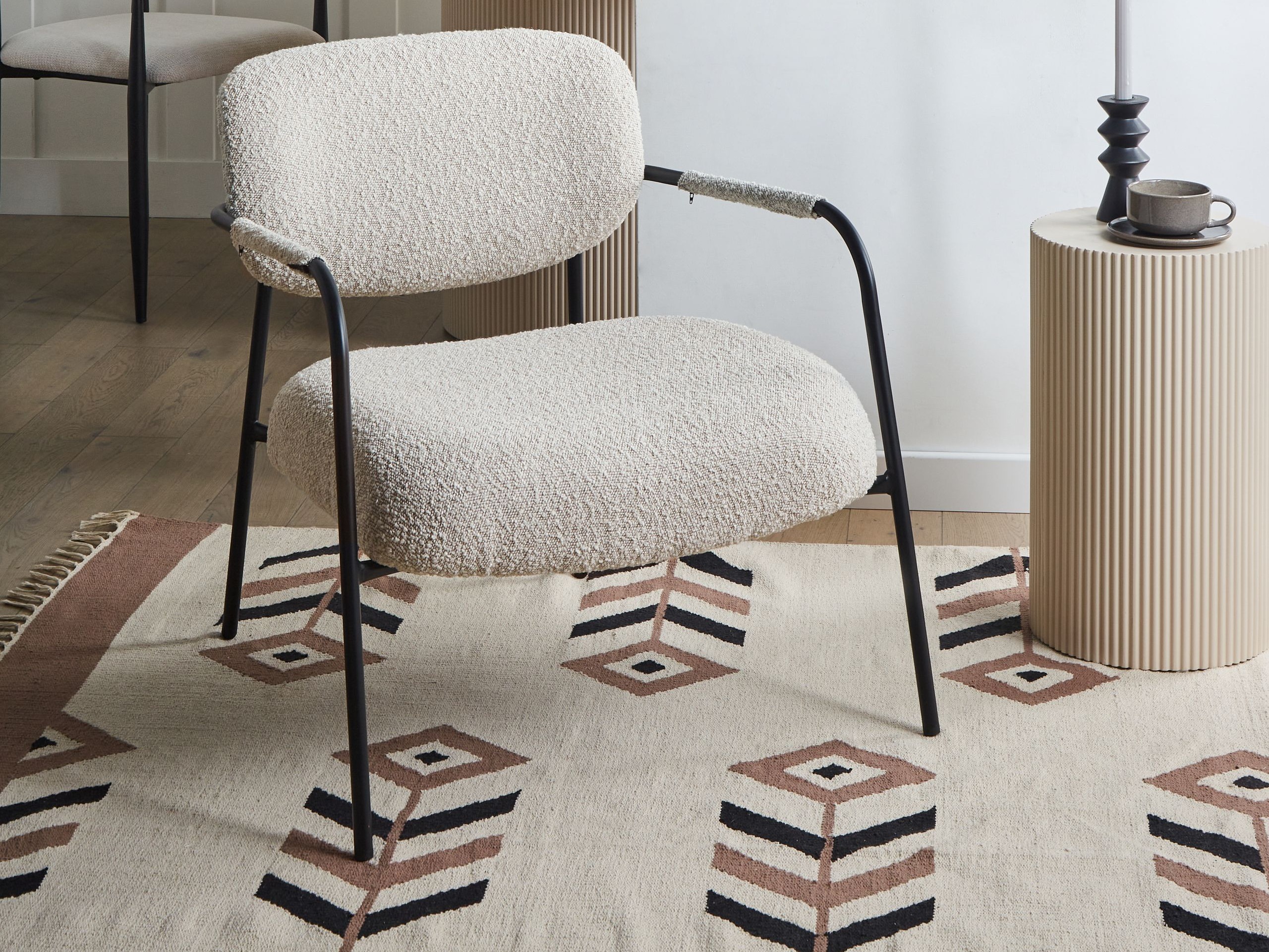 Кресло Berwyn 2788 (Светло-бежевый)