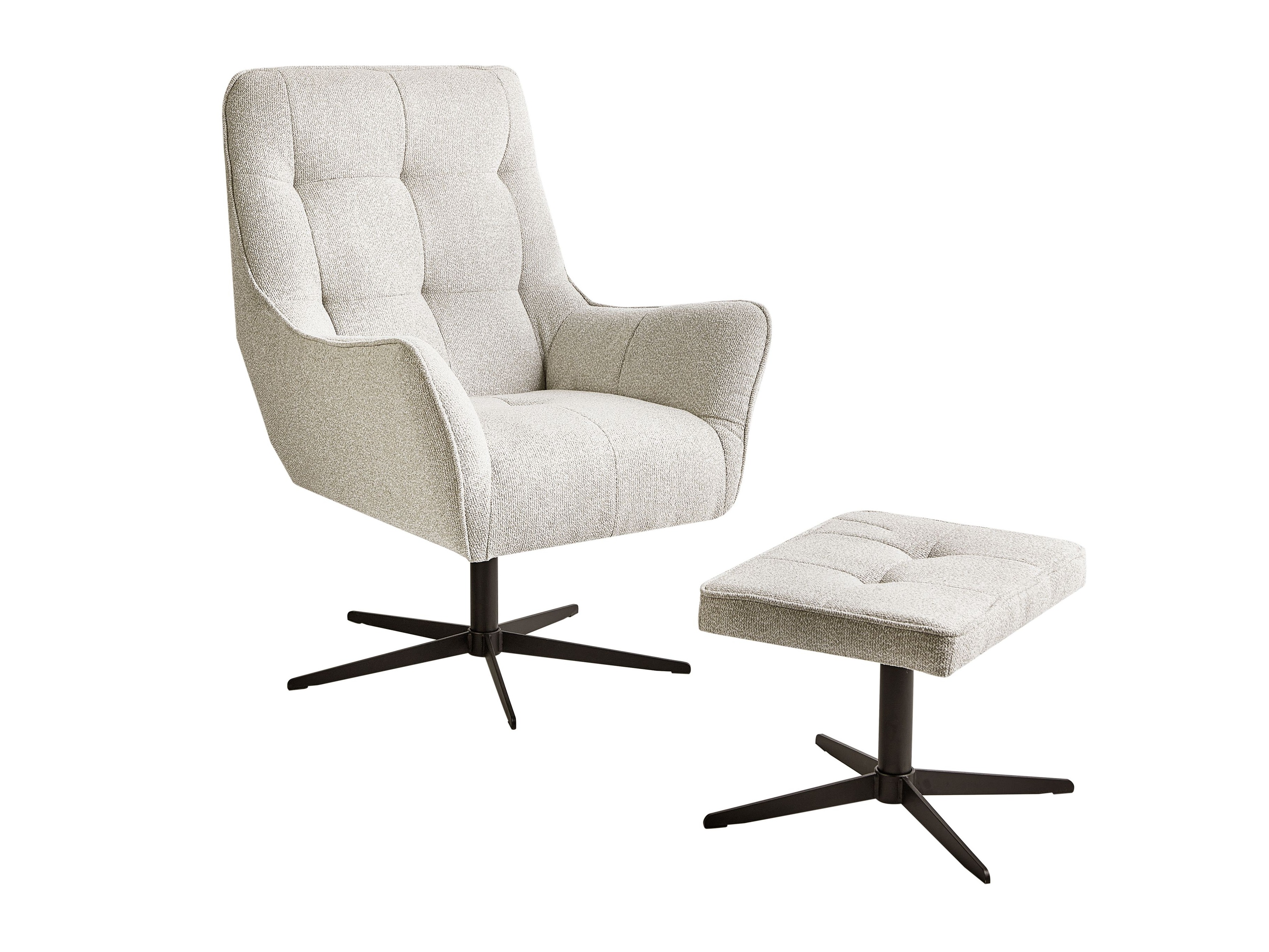 Krēsls Berwyn 1409 (Gaiši bēšs)