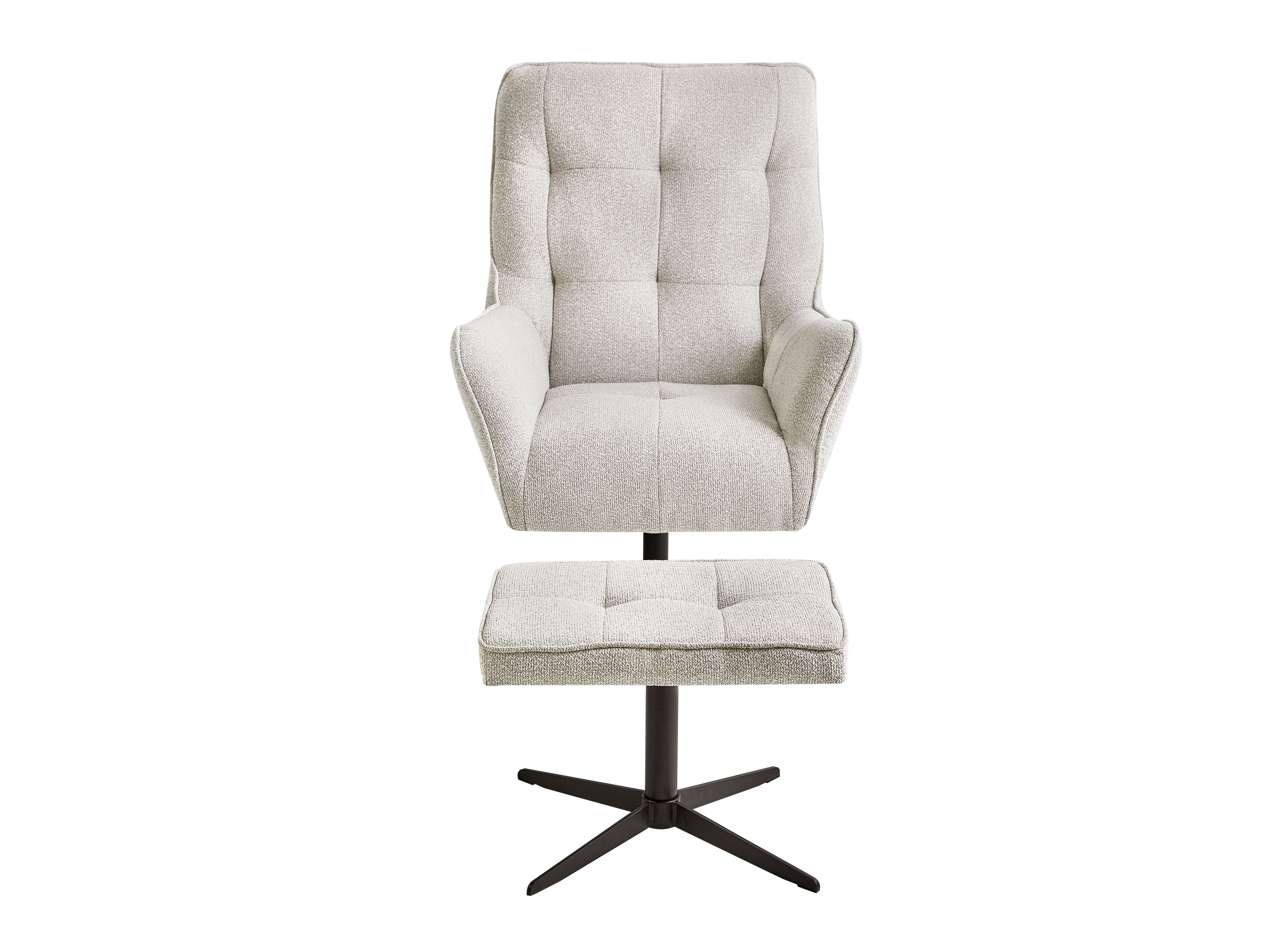 Krēsls Berwyn 1409 (Gaiši bēšs)