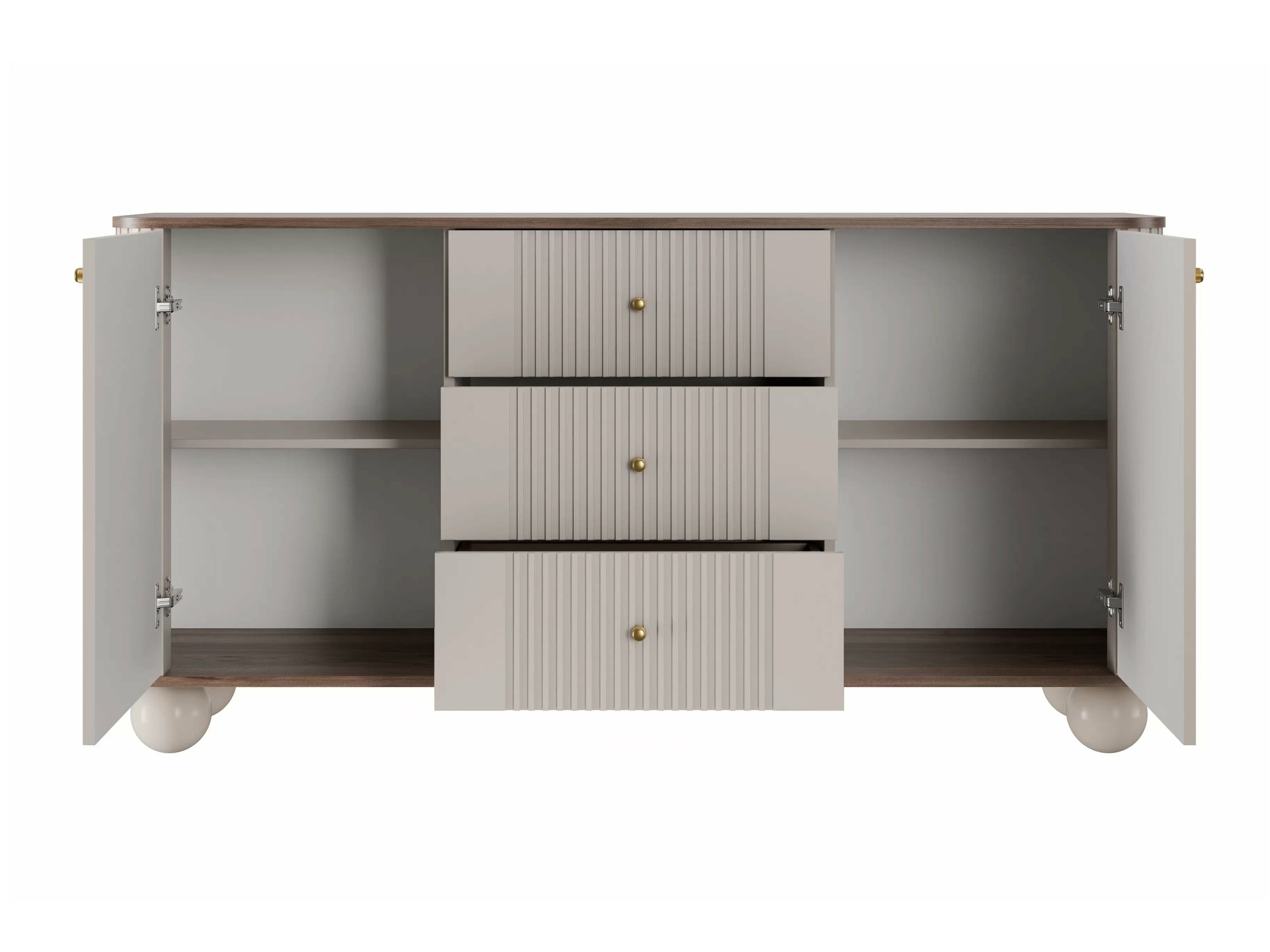 Kumode Fioveso 103 (Kašmirs + Rieksts)