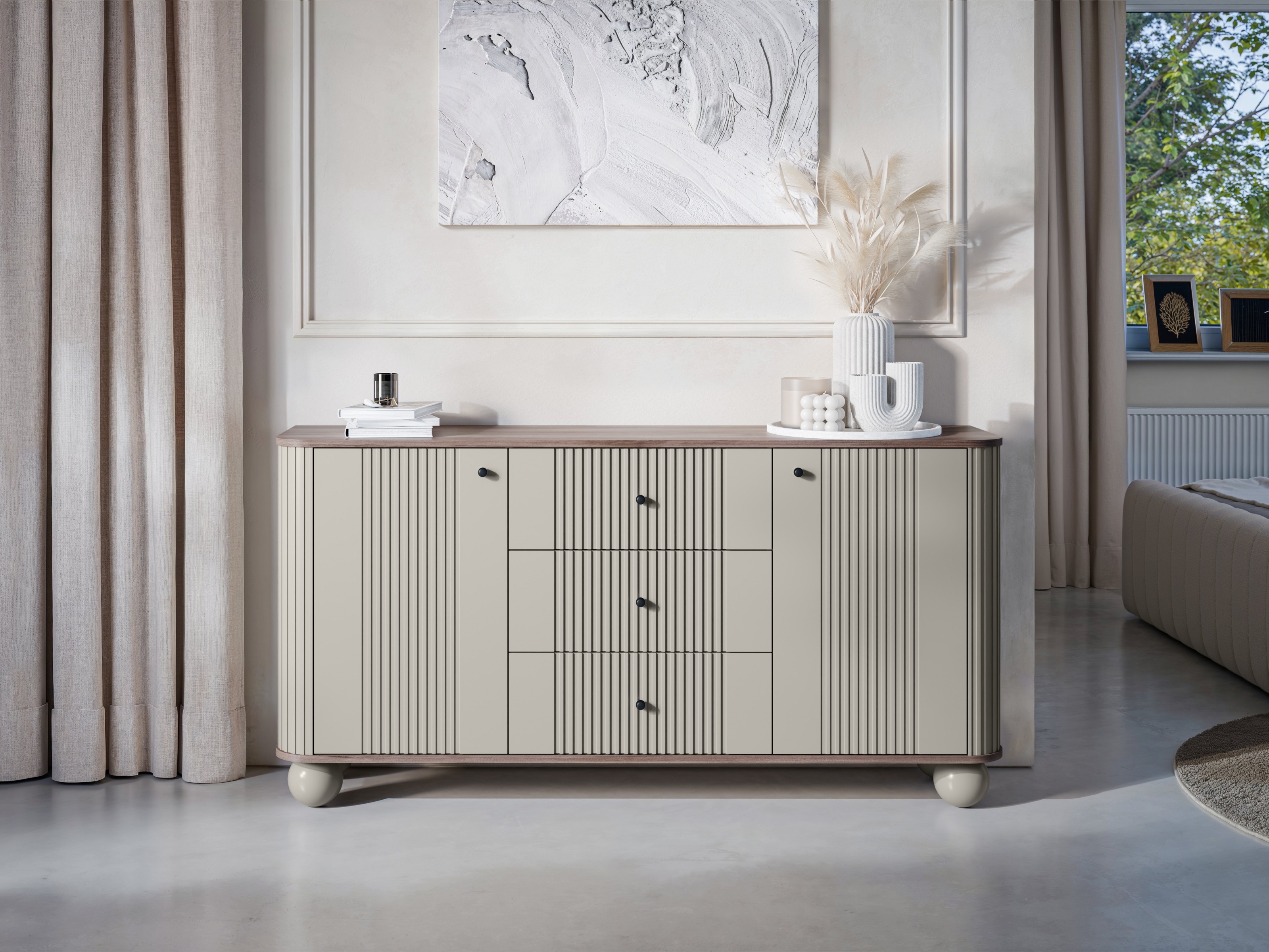 Kumode Fioveso 103 (Kašmirs + Rieksts)