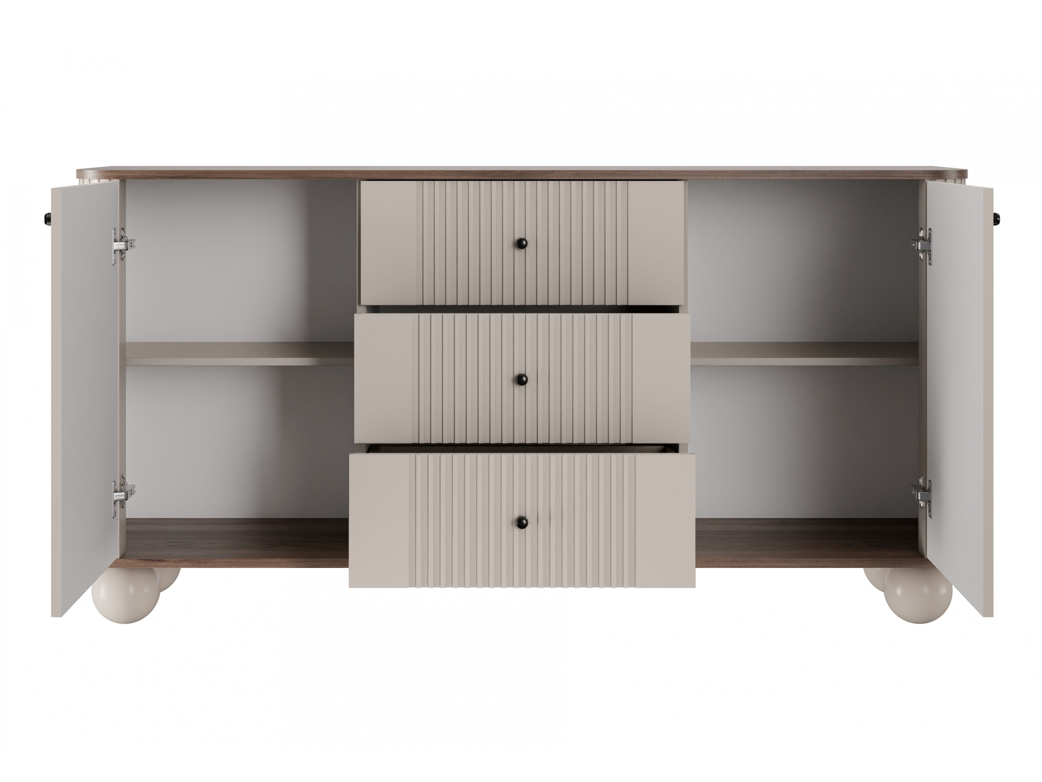 Kumode Fioveso 103 (Kašmirs + Rieksts)