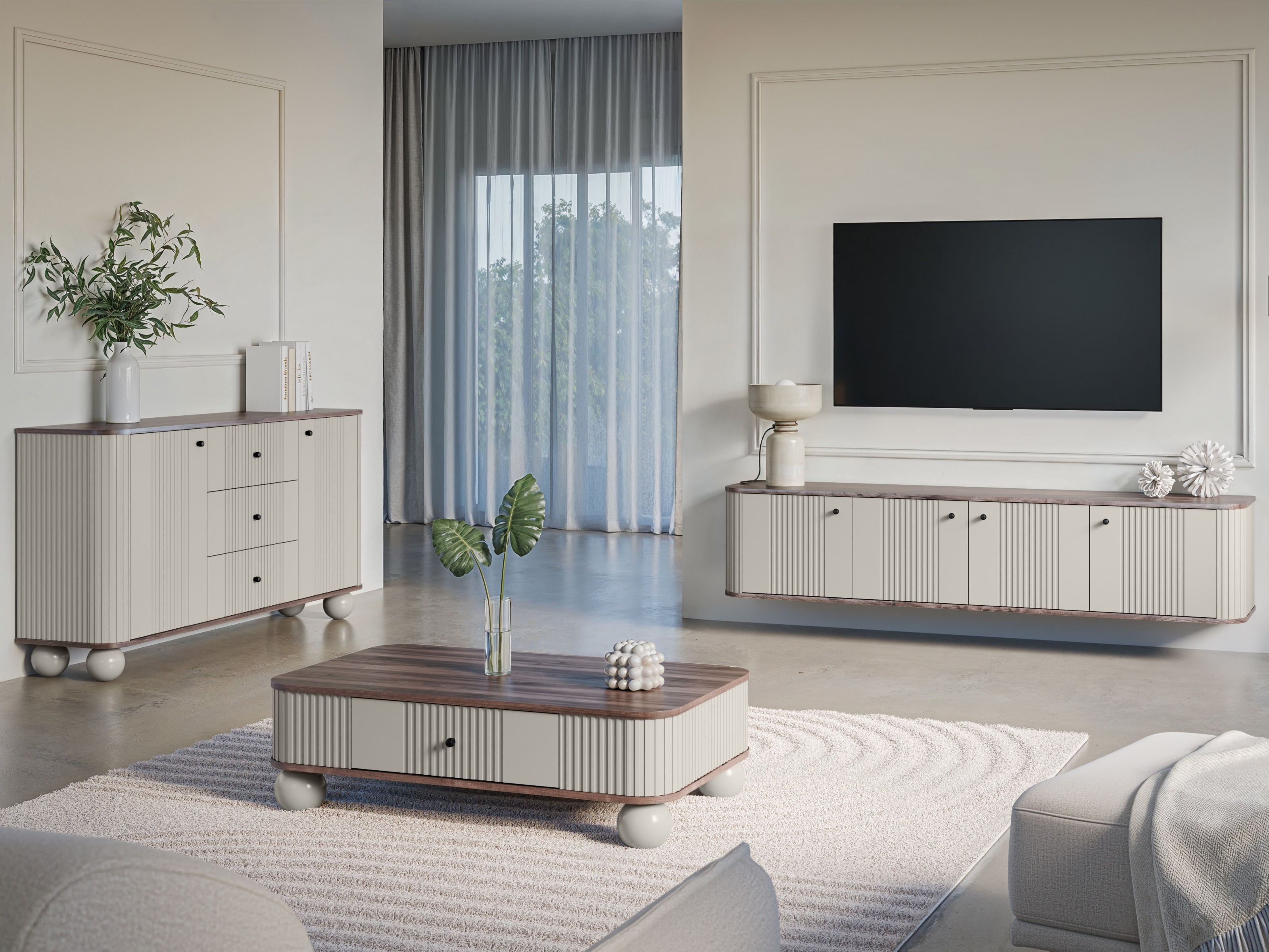 Kumode Fioveso 103 (Kašmirs + Rieksts)