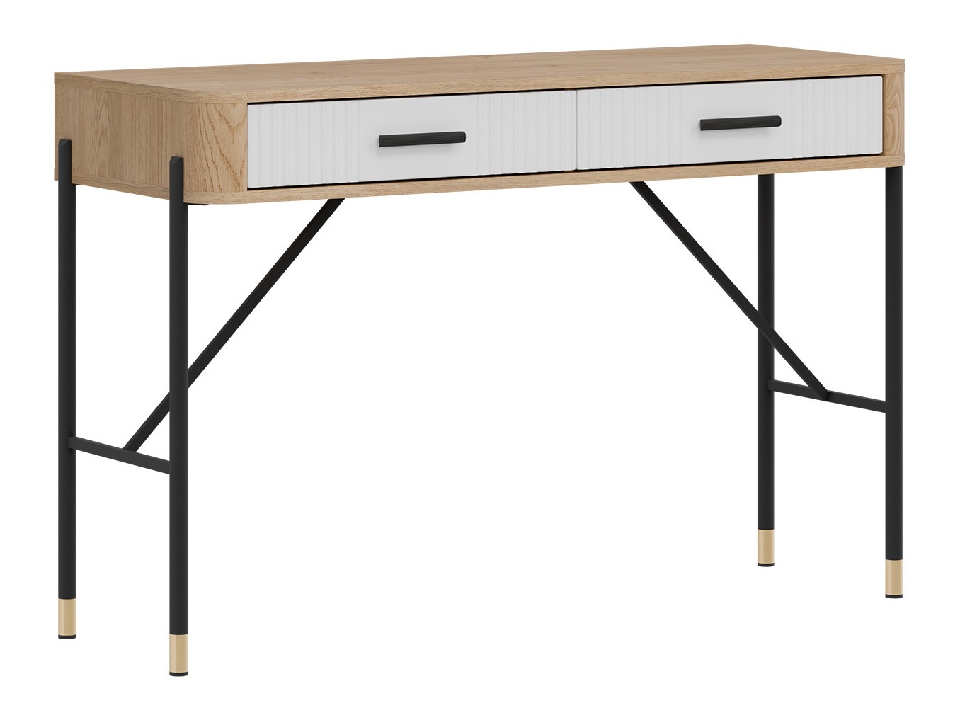 Макияжный столик Flosora 137 (Белый)