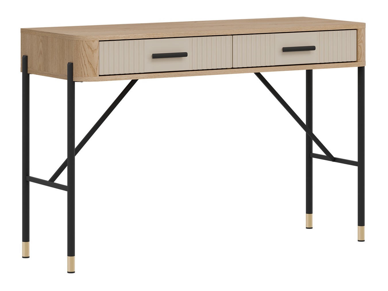 Макияжный столик Flosora 137 (Кашемир)