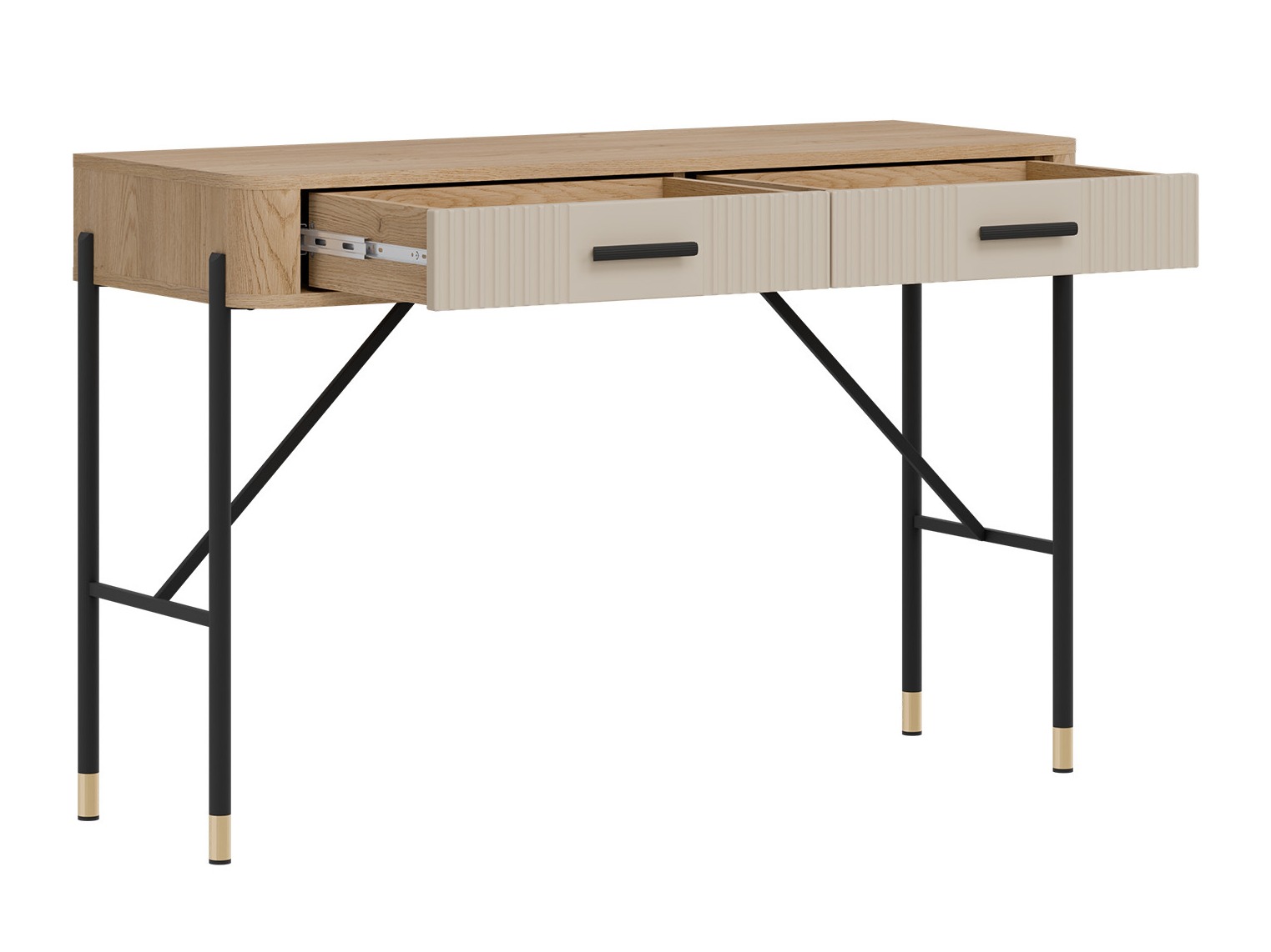 Макияжный столик Flosora 137 (Кашемир)